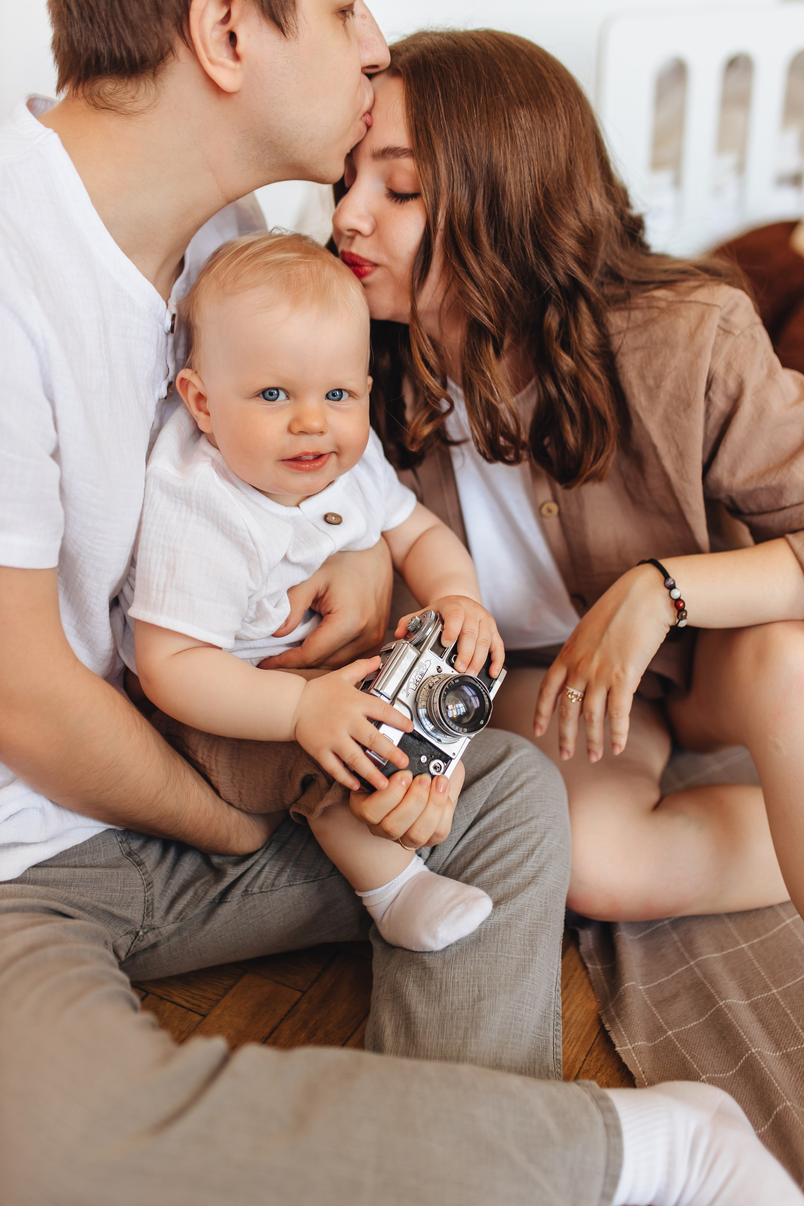 Годовасие Миши. Свадебный и семейный фотограф в Туле и области Маша Костина