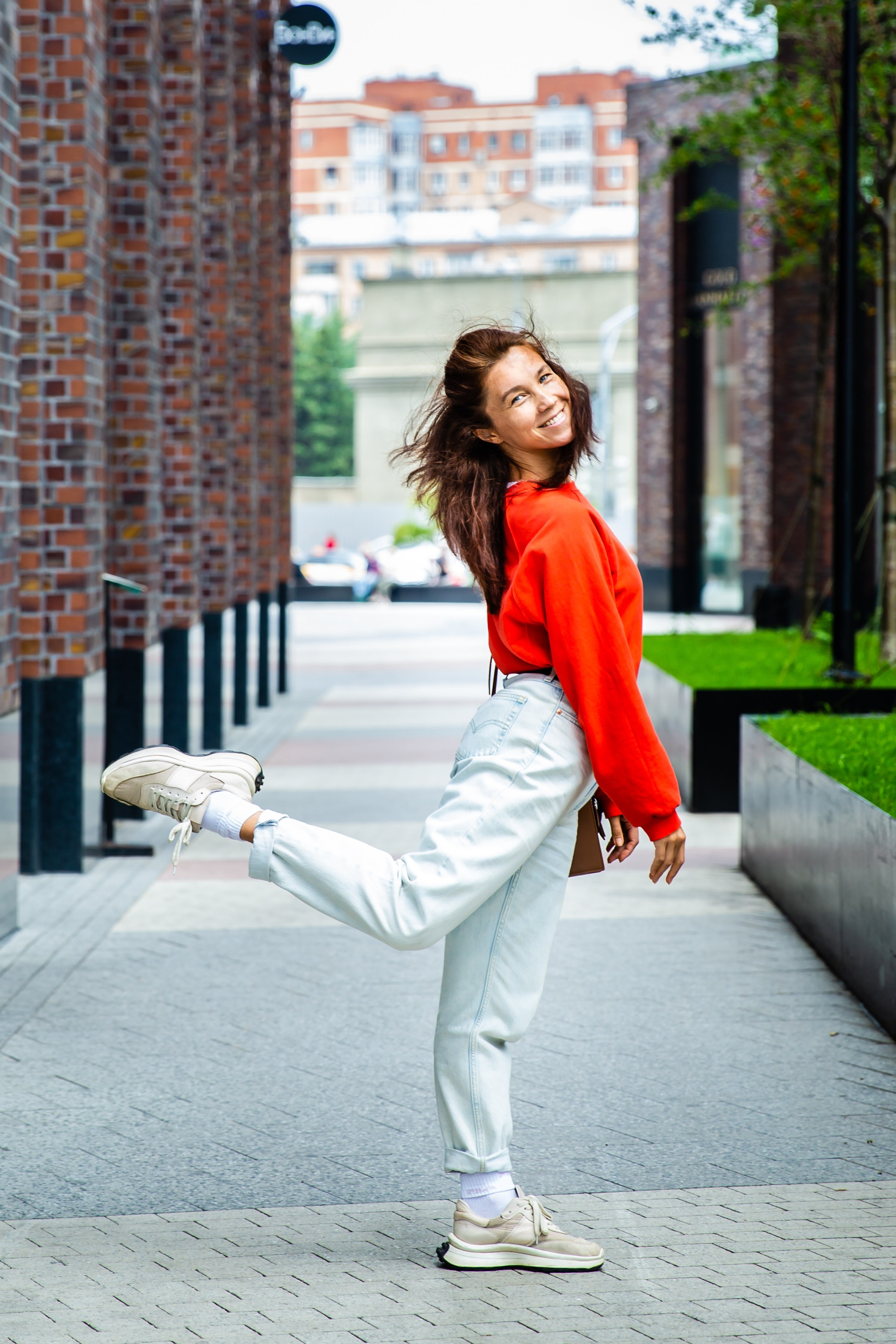 Женский портрет. Семейный, Свадебный и Детский фотограф в Москве Екатерина Дорогина