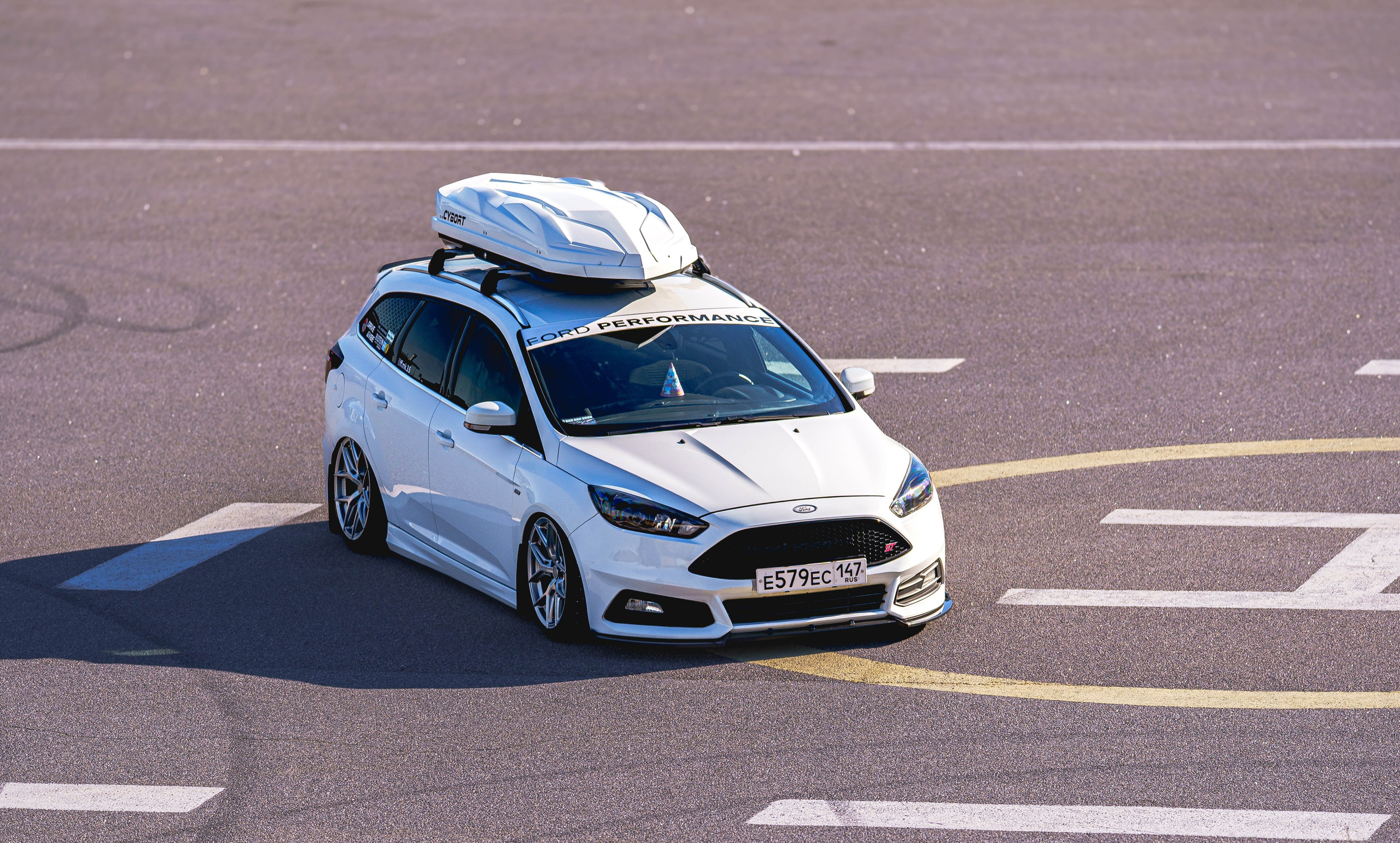 FORD feat SUBARU. Александр СМИ