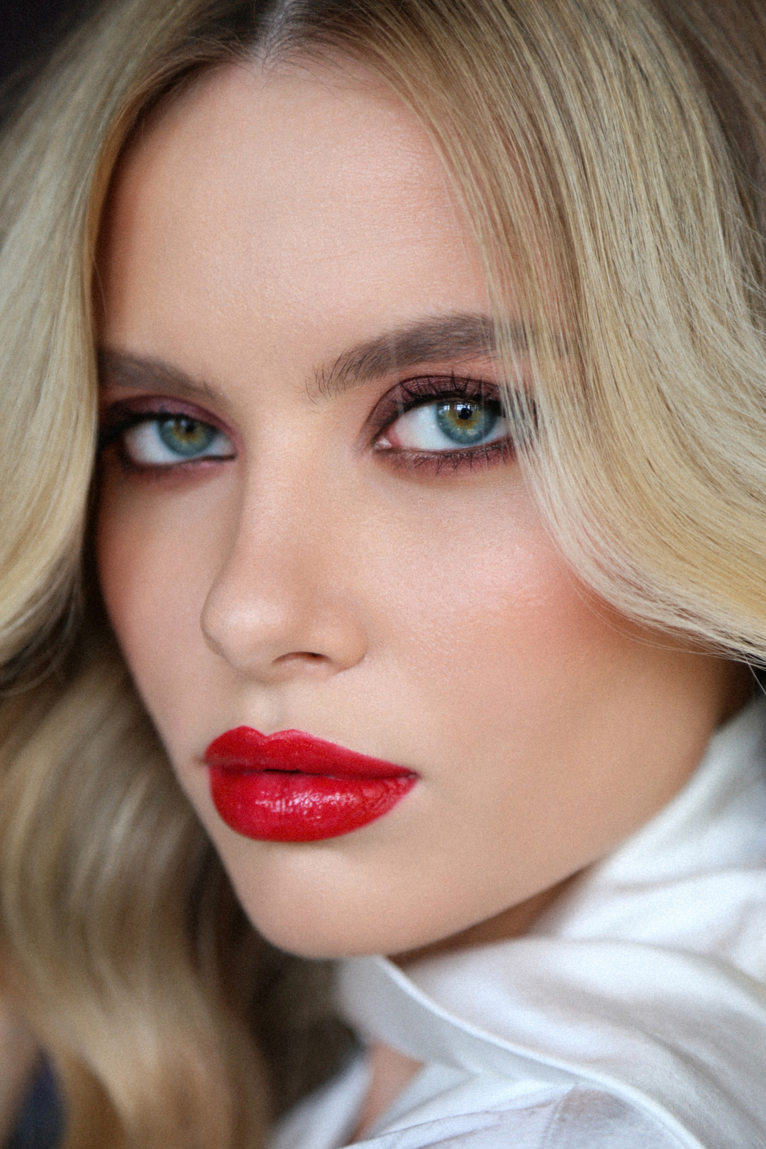 Поля. Фотограф Мария Камышан