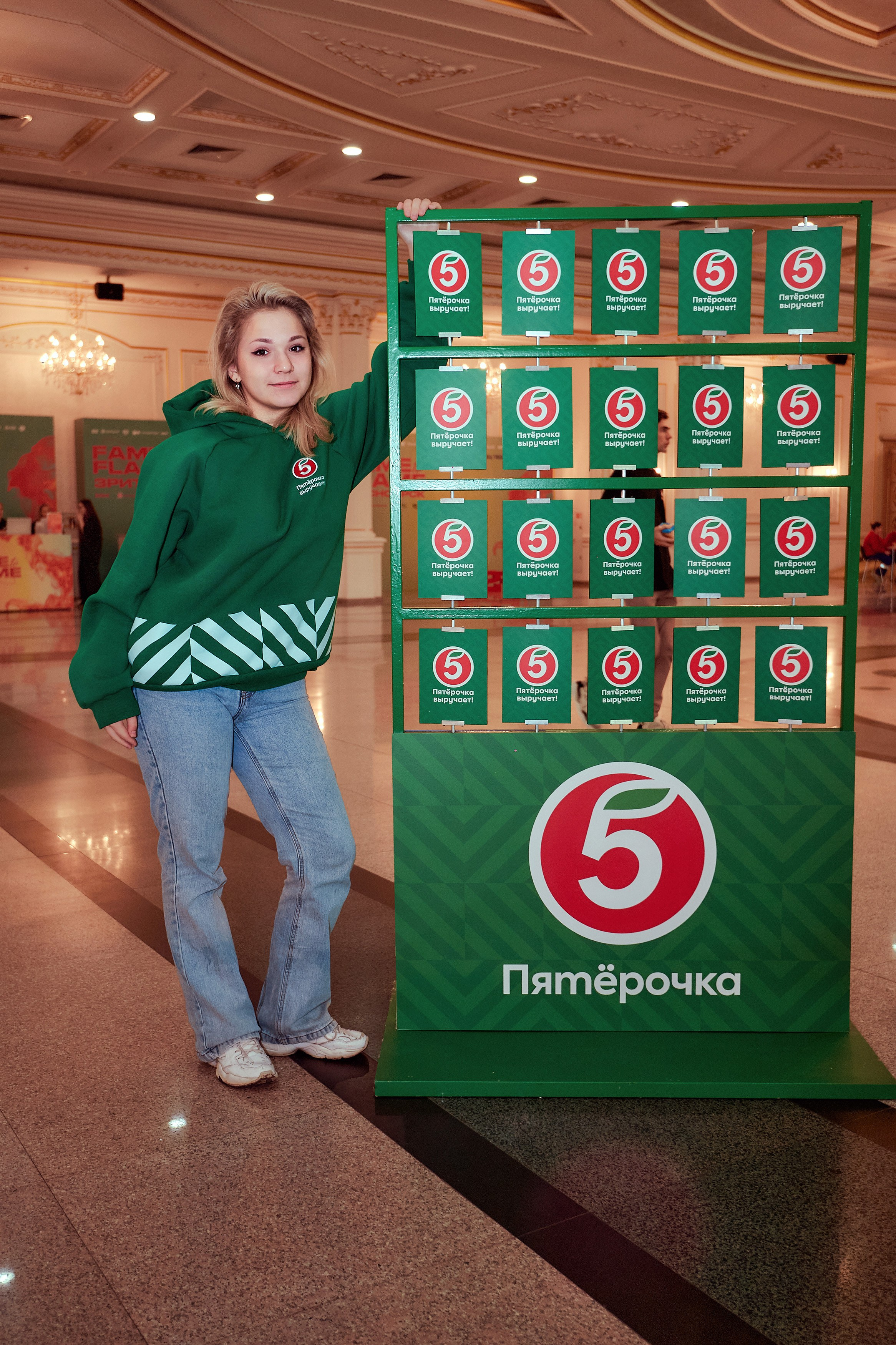 Фестиваль от супермаркета «Пятёрочка». Фотограф Яковлев Роман — Красноярск