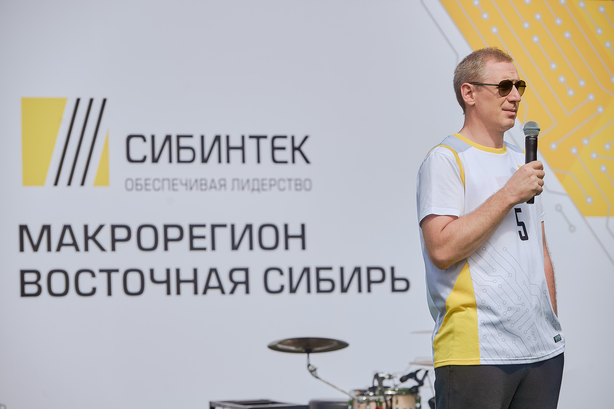 СИБИНТЕК — День нефтянника. Фотограф Яковлев Роман — Красноярск