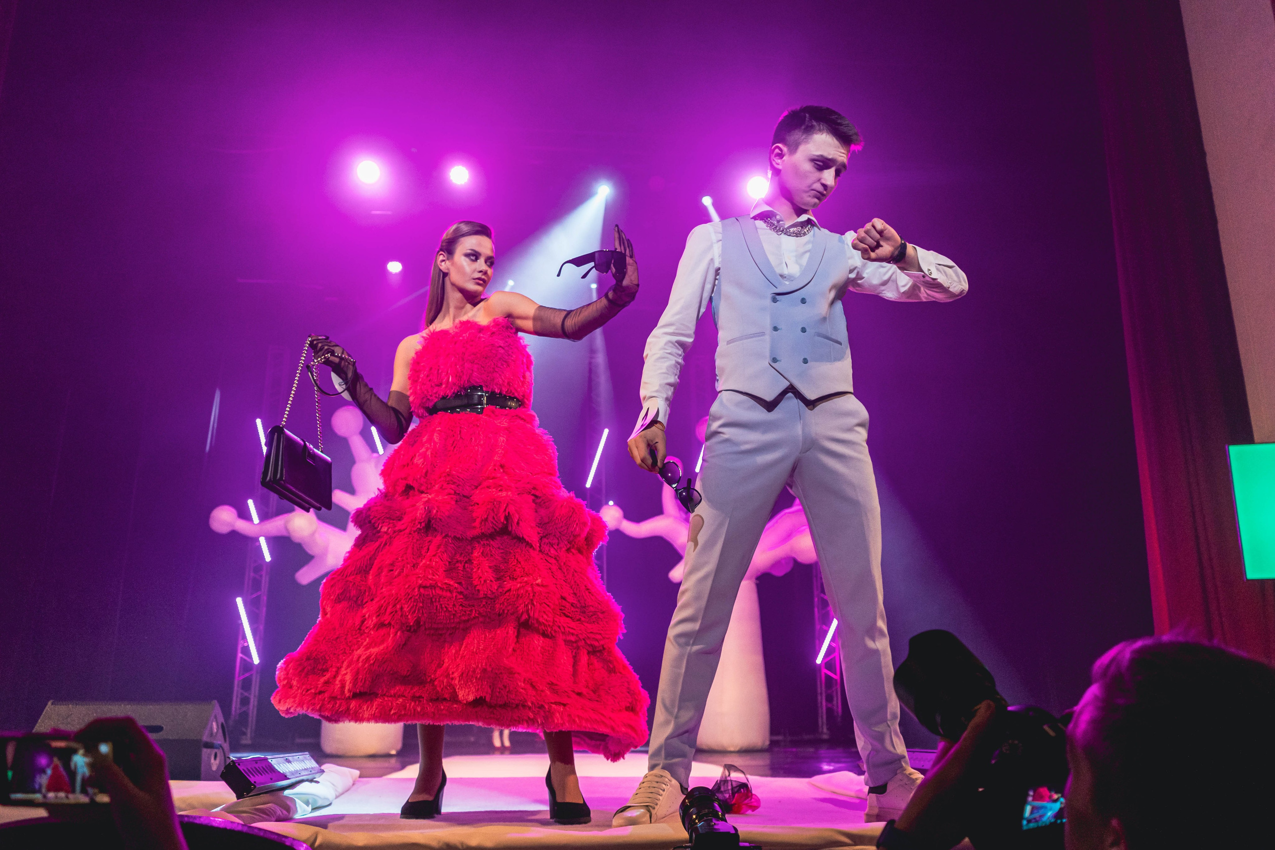 Мисс и мистер университет. Главная