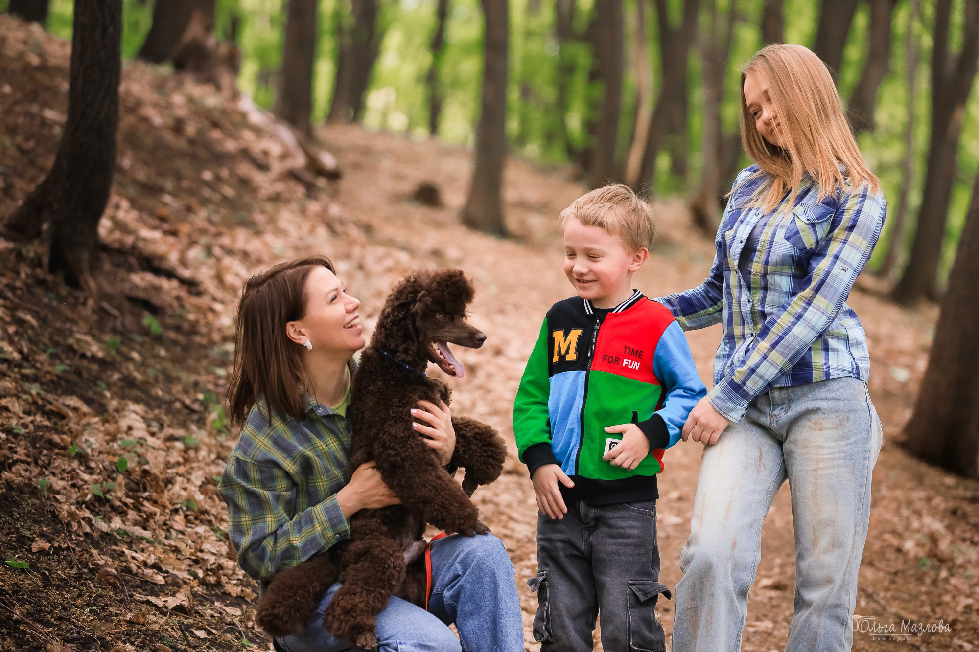 У санатория. Фотограф в Саратове Ольга Мазлова