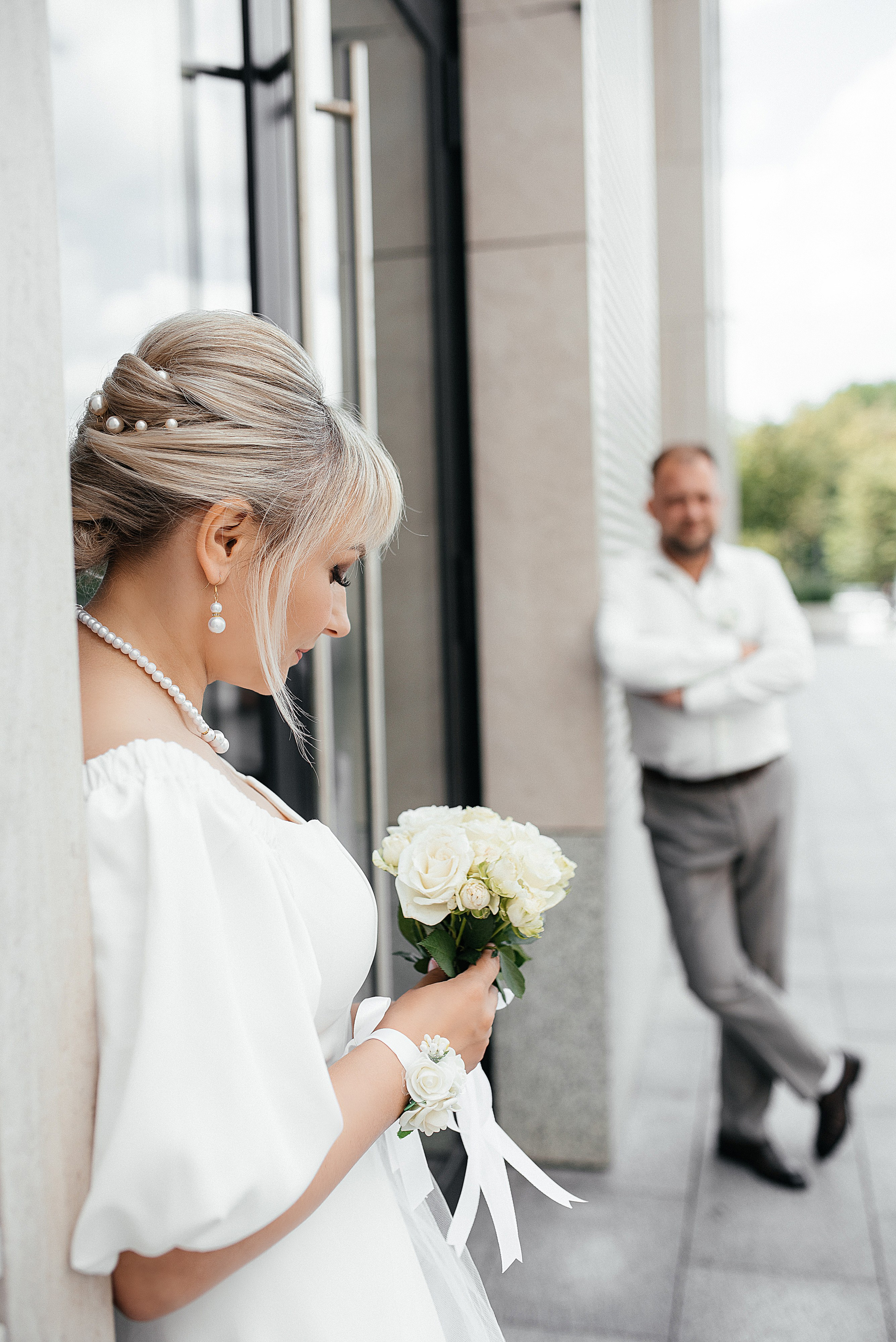 Сергей и Оксана. Семейный и свадебный фотограф Тамара Кресс в Минске, Смолевичах