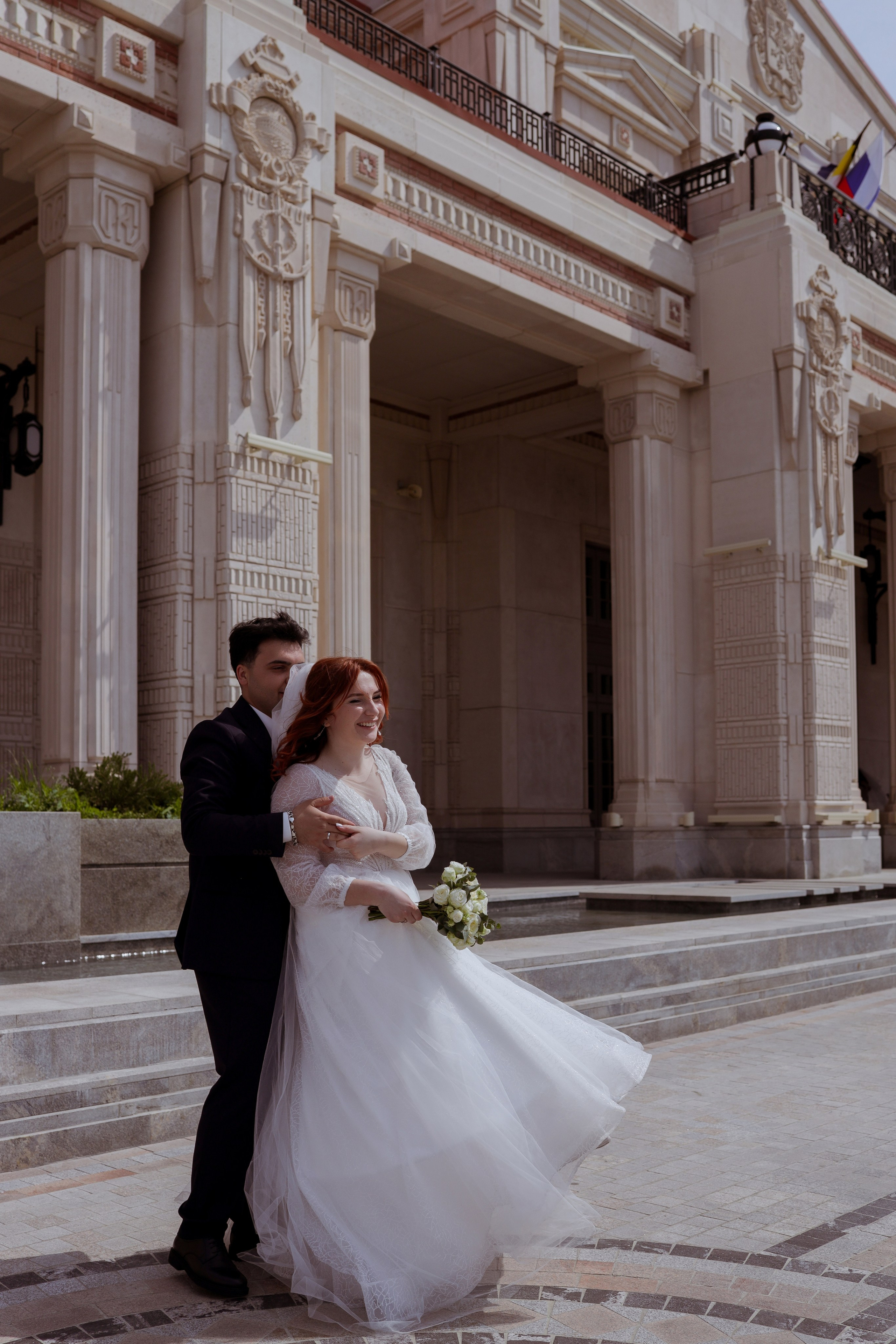 Кристина и Илья. Свадебный фотограф в Крыму Виталий Овчинников