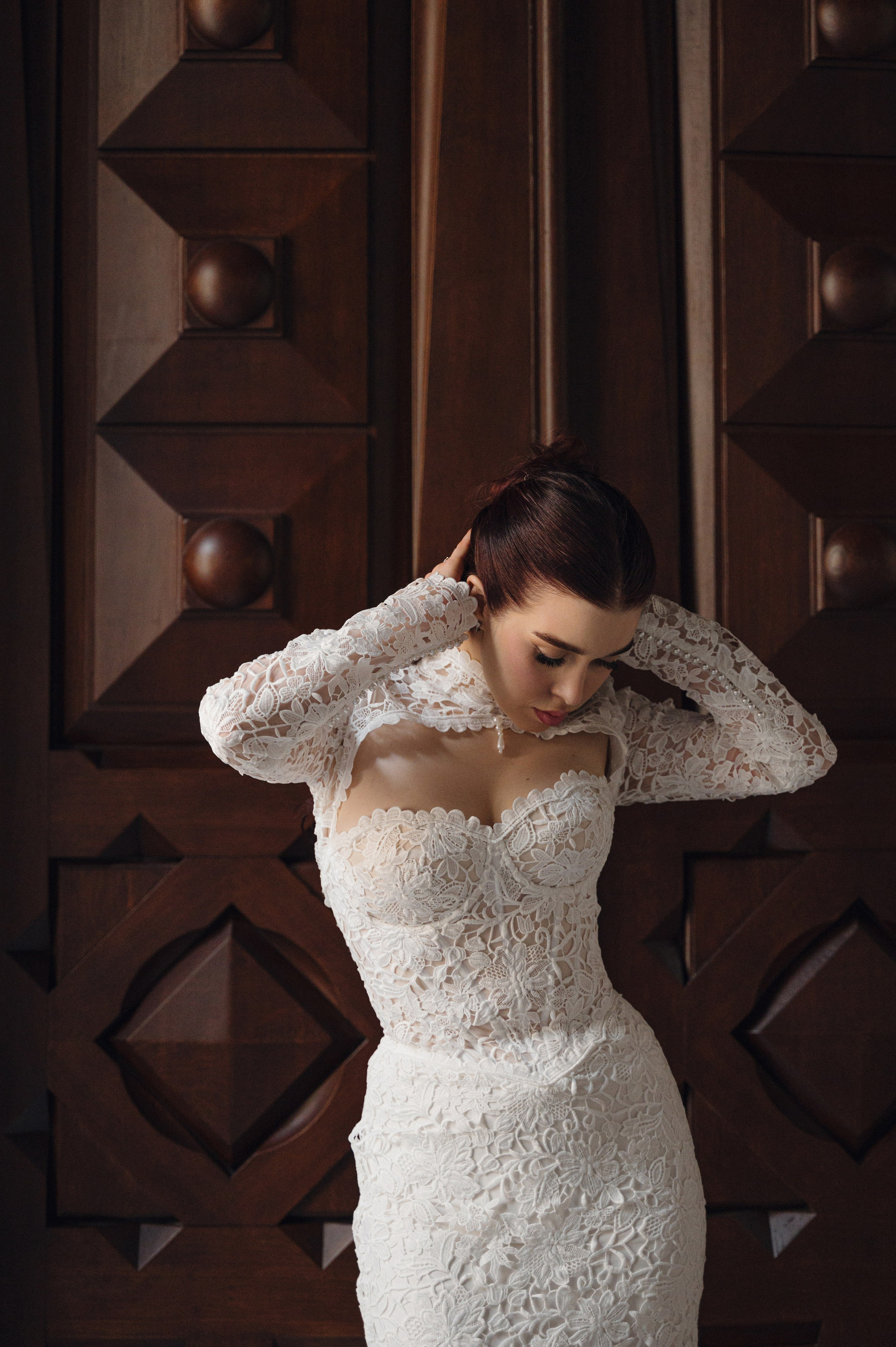 Денис и Анастасия. Метрополь и Особняк Спиридонова. Свадебный фотограф Москва и Санкт-Петербург. Анастасия Чудина