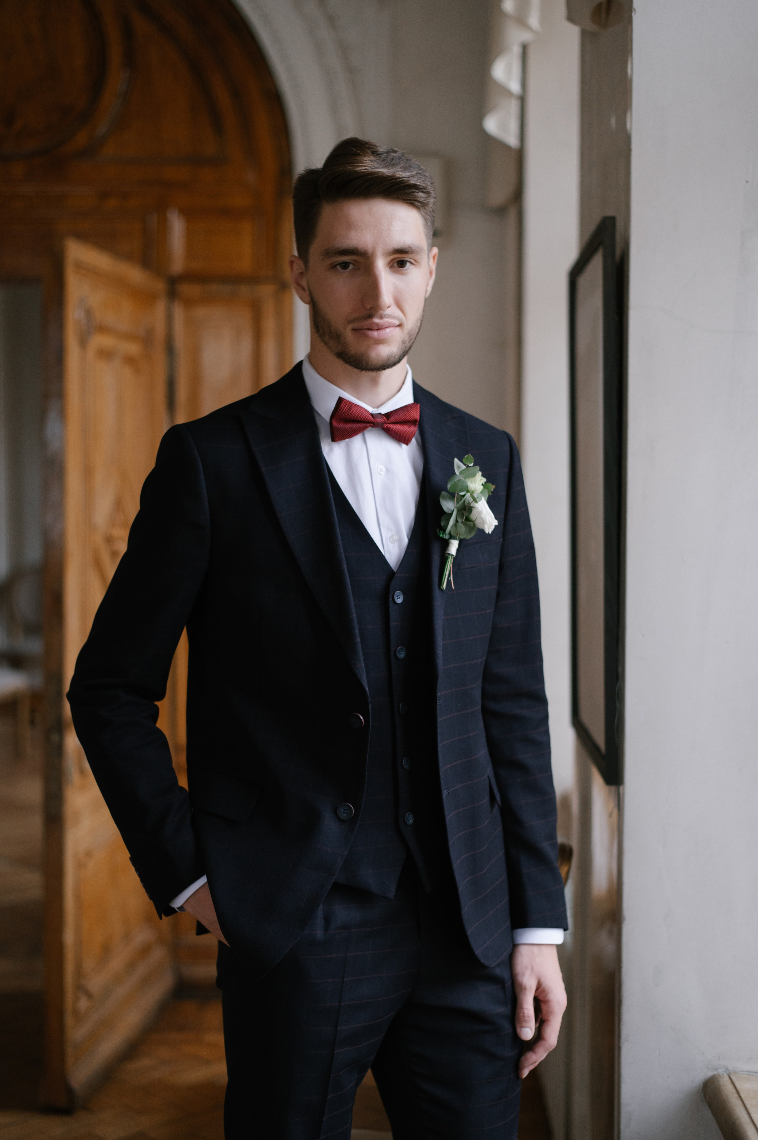 Свадебная фотосессия в Читальне имени Пушкина и камерный банкет в ресторане «Гусятникоff». Семейный и свадебный фотограф в Москве Татьяна Николаева