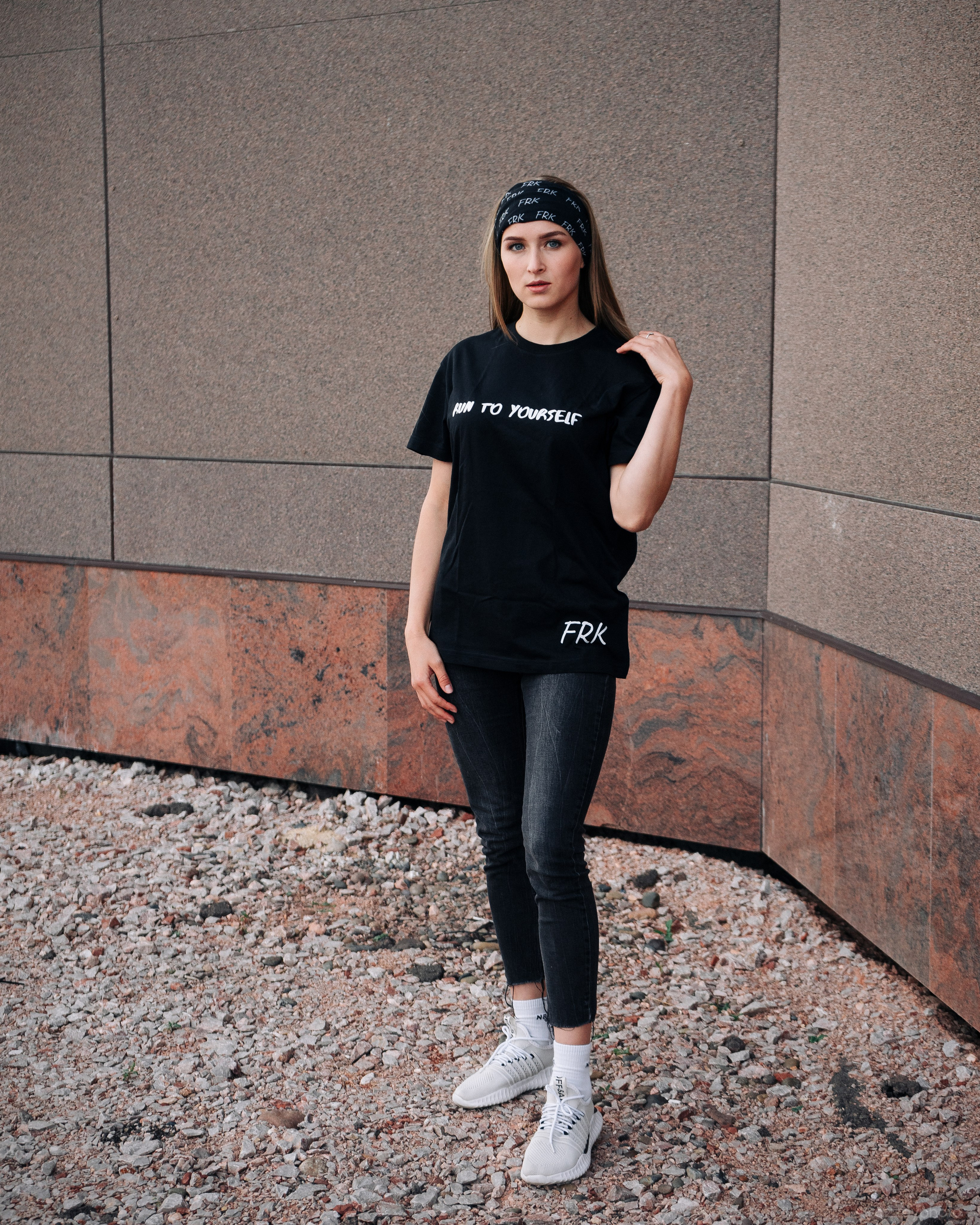 FRK Run — Кампейн. Фотограф Андрей Сокол — Санкт-Петербург/Москва