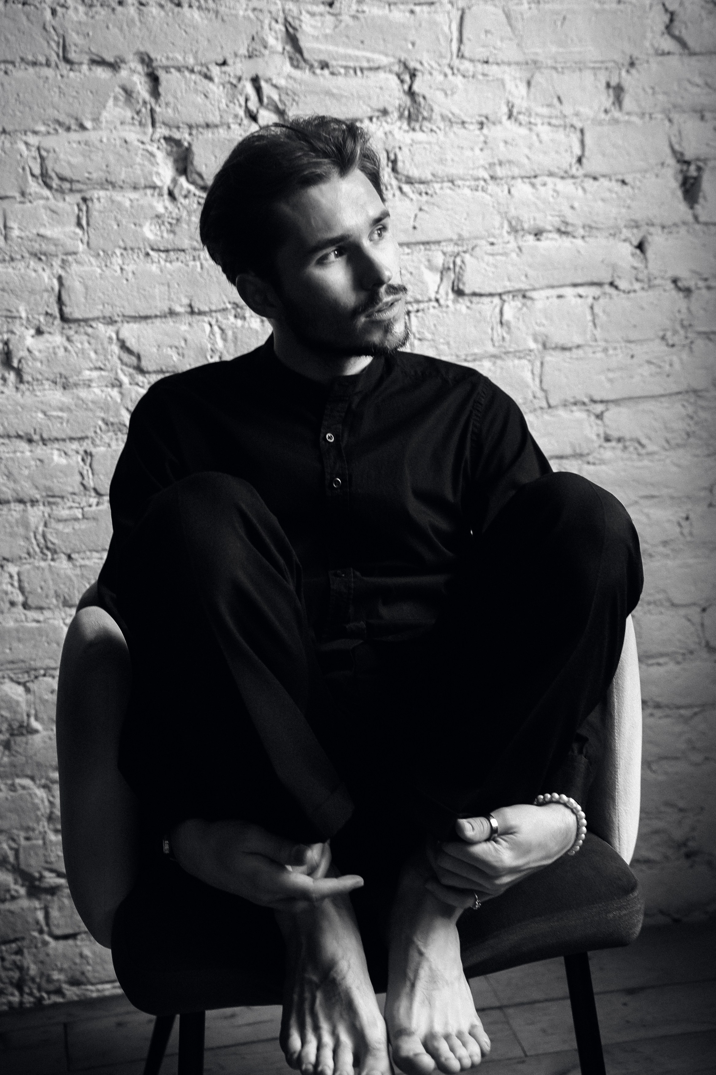 Сашка — Модельные тесты. Фотограф Андрей Сокол — Санкт-Петербург/Москва