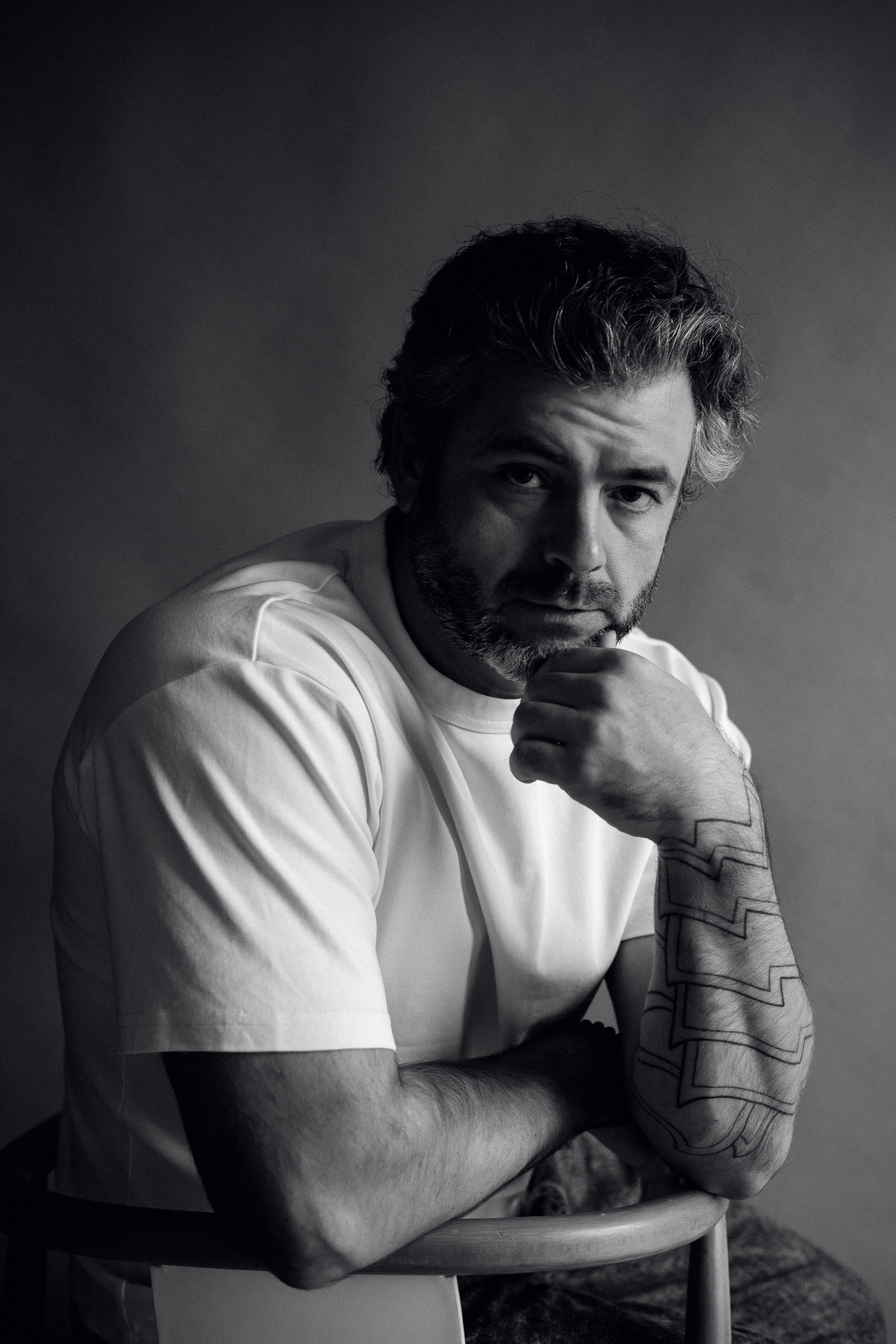 Андрей — Модельные тесты. Фотограф Андрей Сокол — Санкт-Петербург/Москва