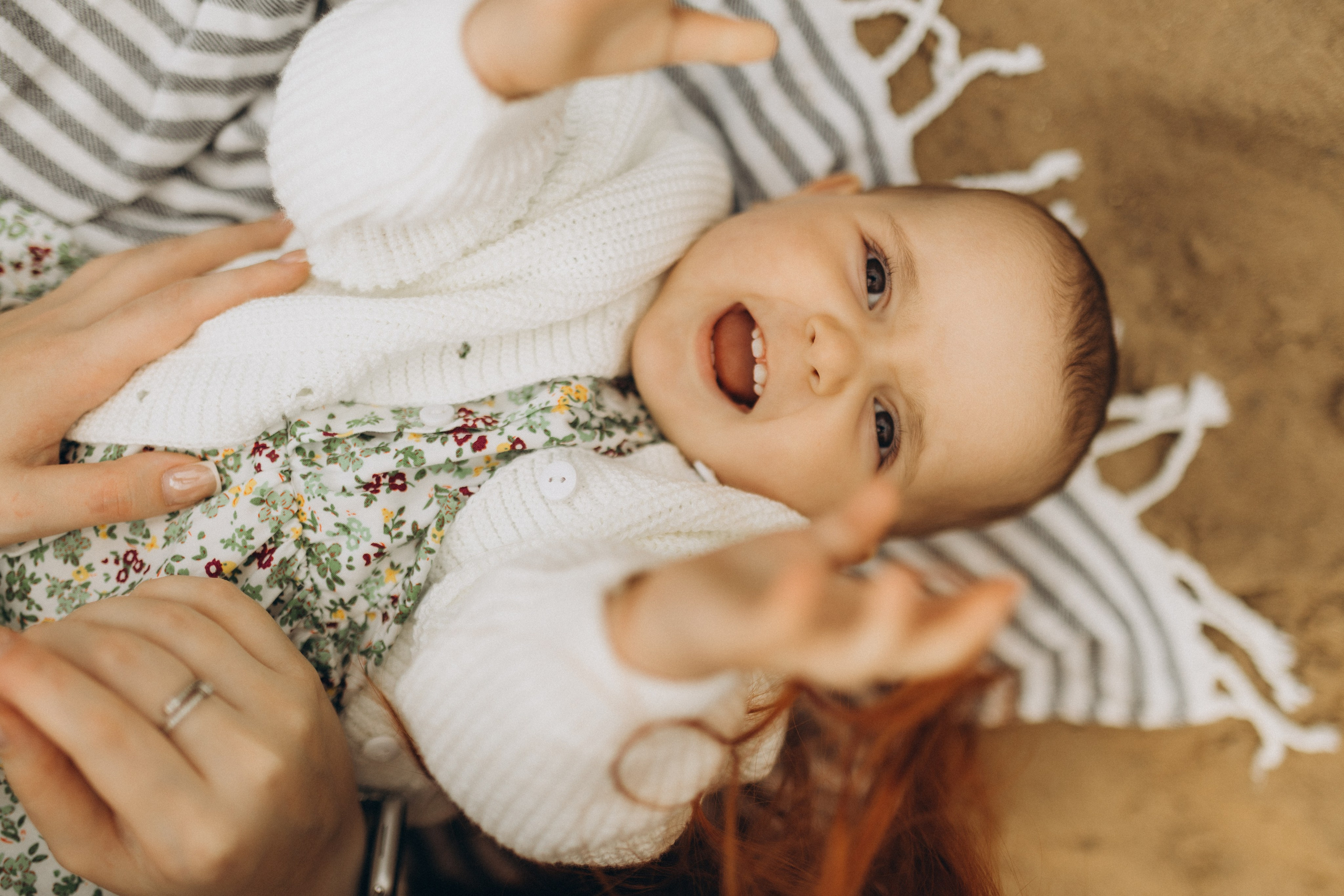 Один закат на двоих. Семейный фотограф в Москве и МО Маша Забудская
