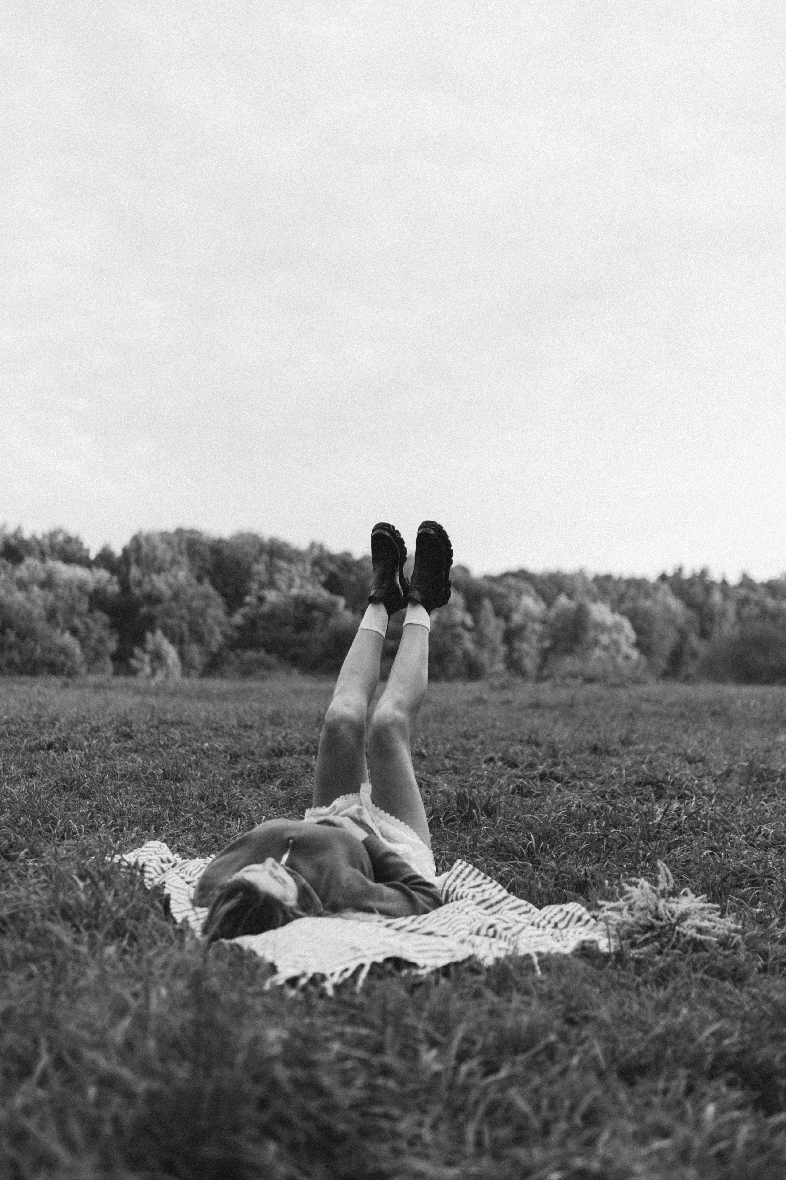 Последний летний день. Семейный фотограф в Москве и МО Маша Забудская