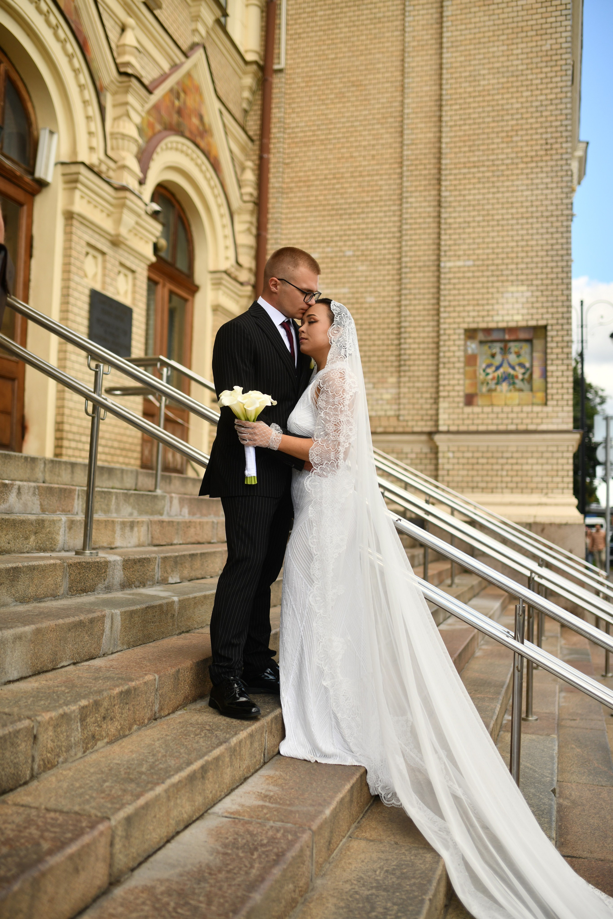 Свадебные фотосессии. Семейный и свадебный фотограф в Ярославле Леся Новикова