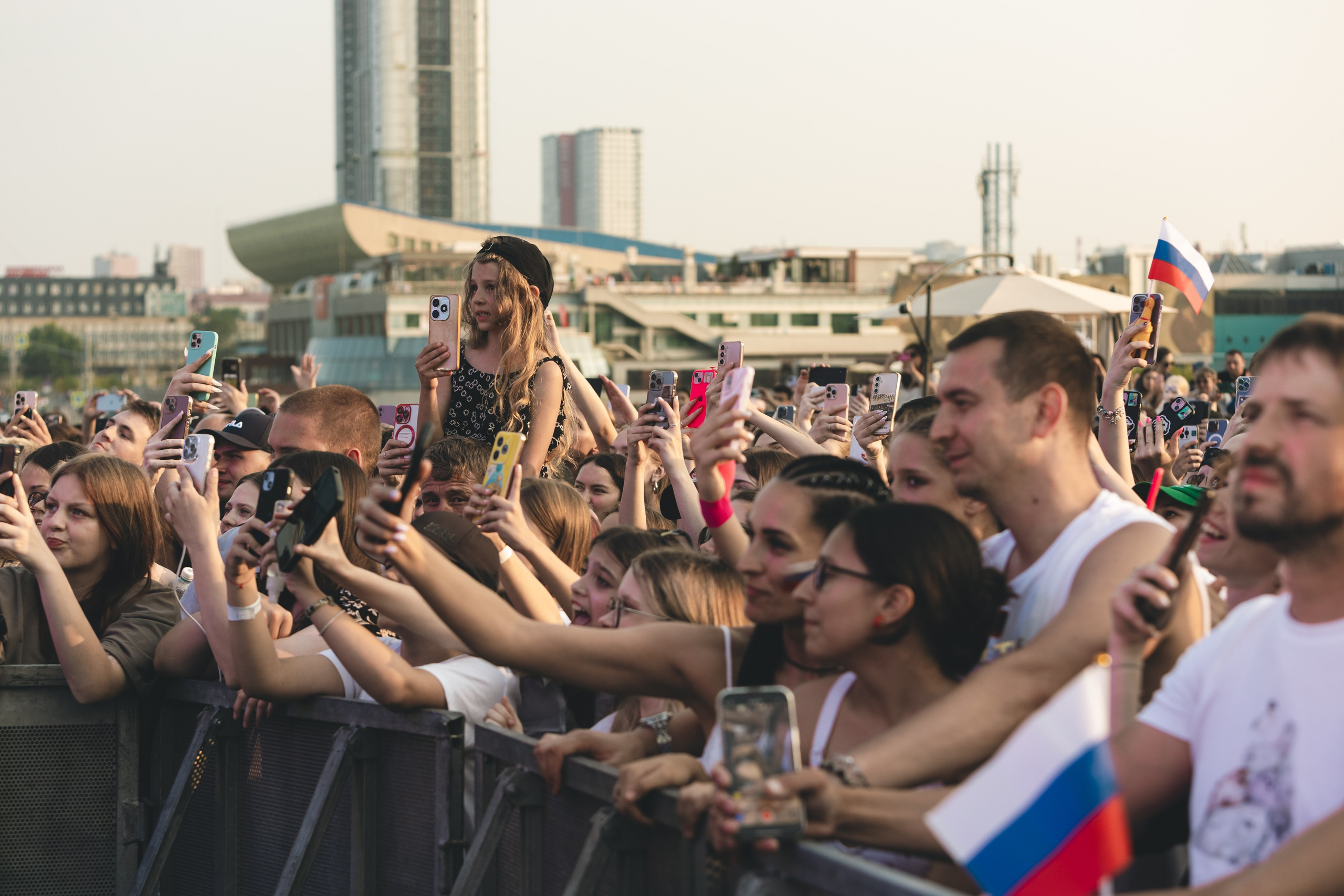 VK FEST. Репортажный фотограф Наталья Лапцевич