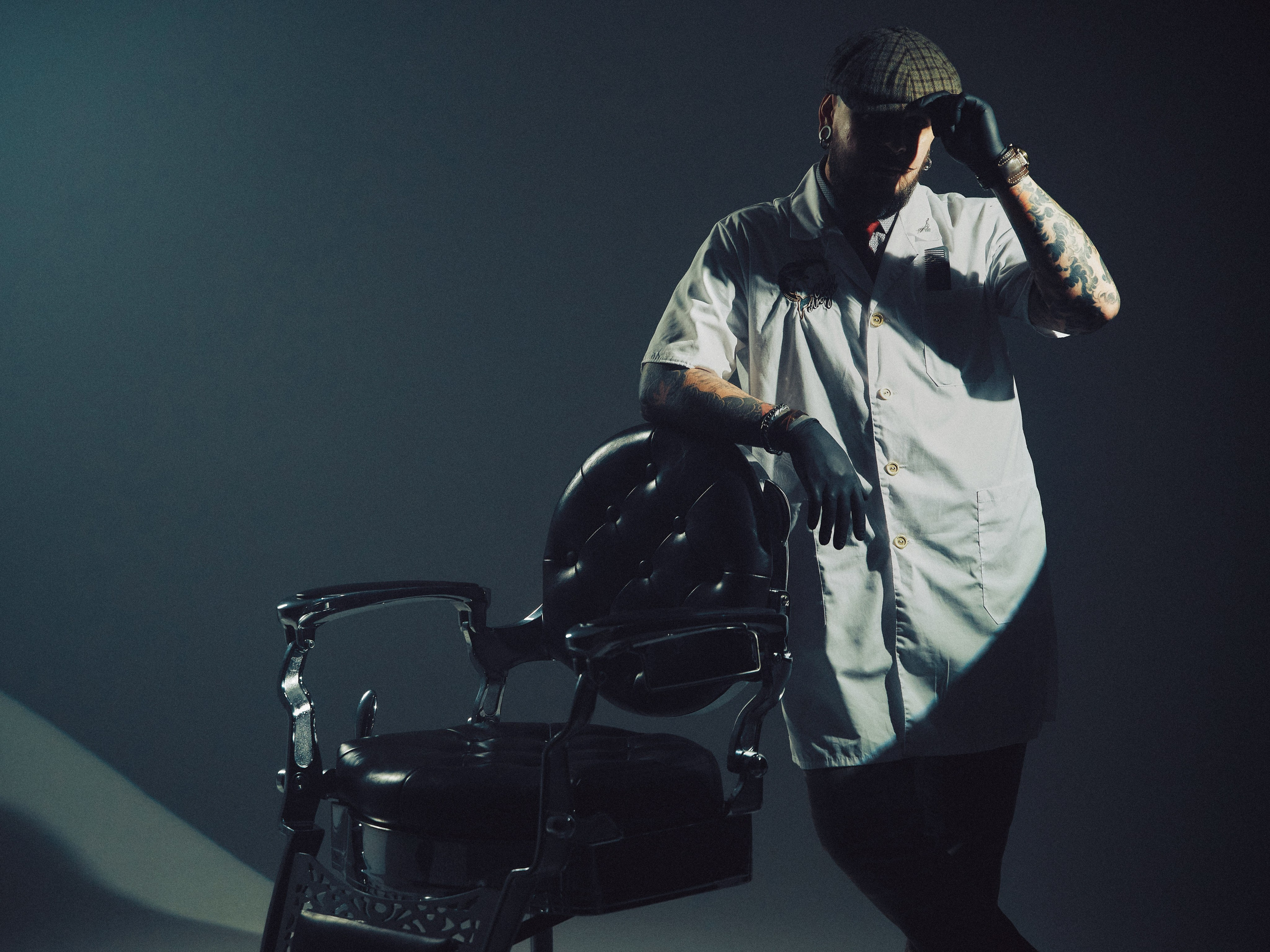 Фотограф Алексей Маринин. Москва