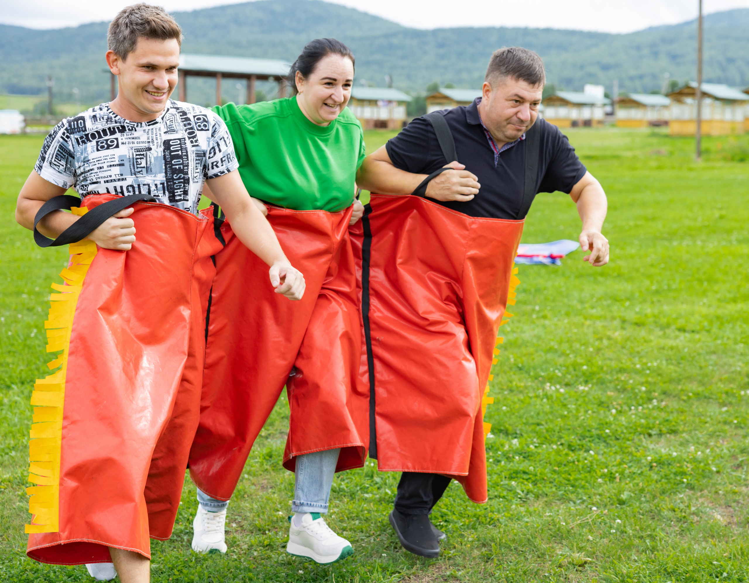 Корпоратив Ип Петин. Фотограф в Красноярске Евдокимова Анастасия