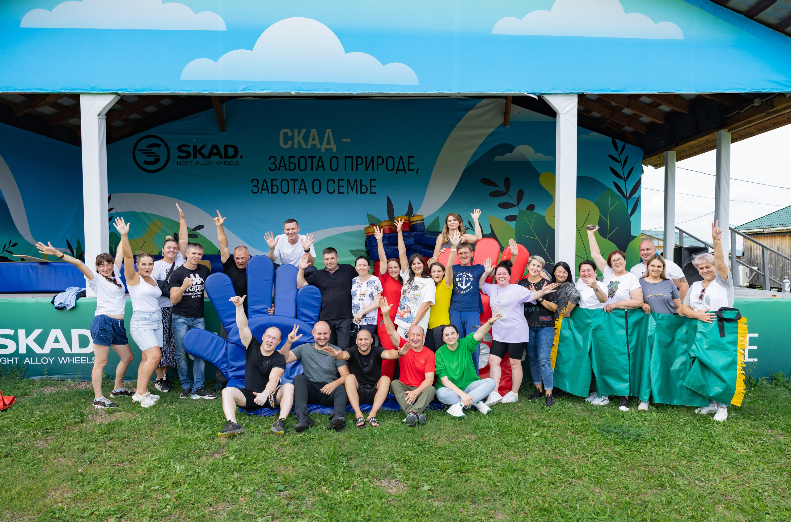 Корпоратив Ип Петин. Фотограф в Красноярске Евдокимова Анастасия