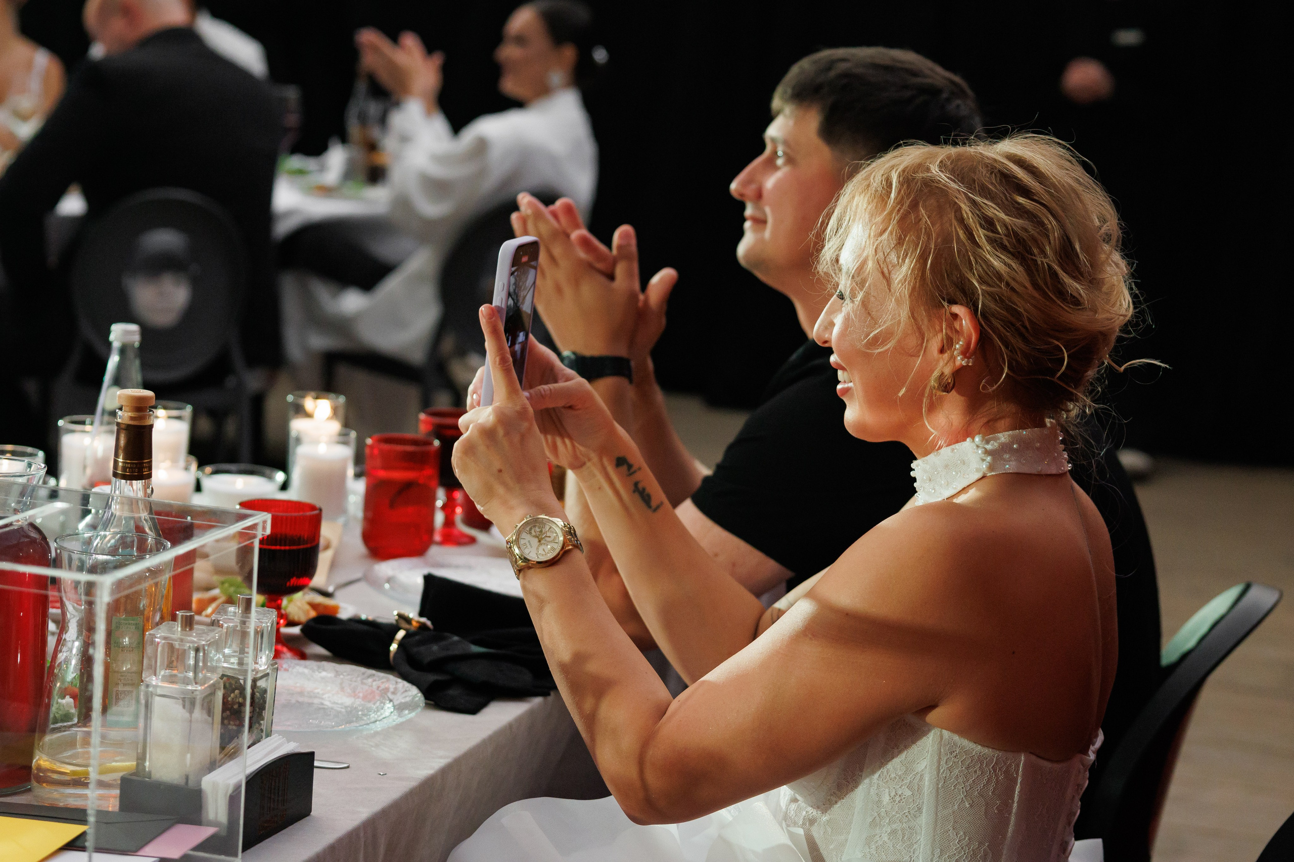 Годовщина Анастасия И Дмитрий. Фотограф в Красноярске Евдокимова Анастасия