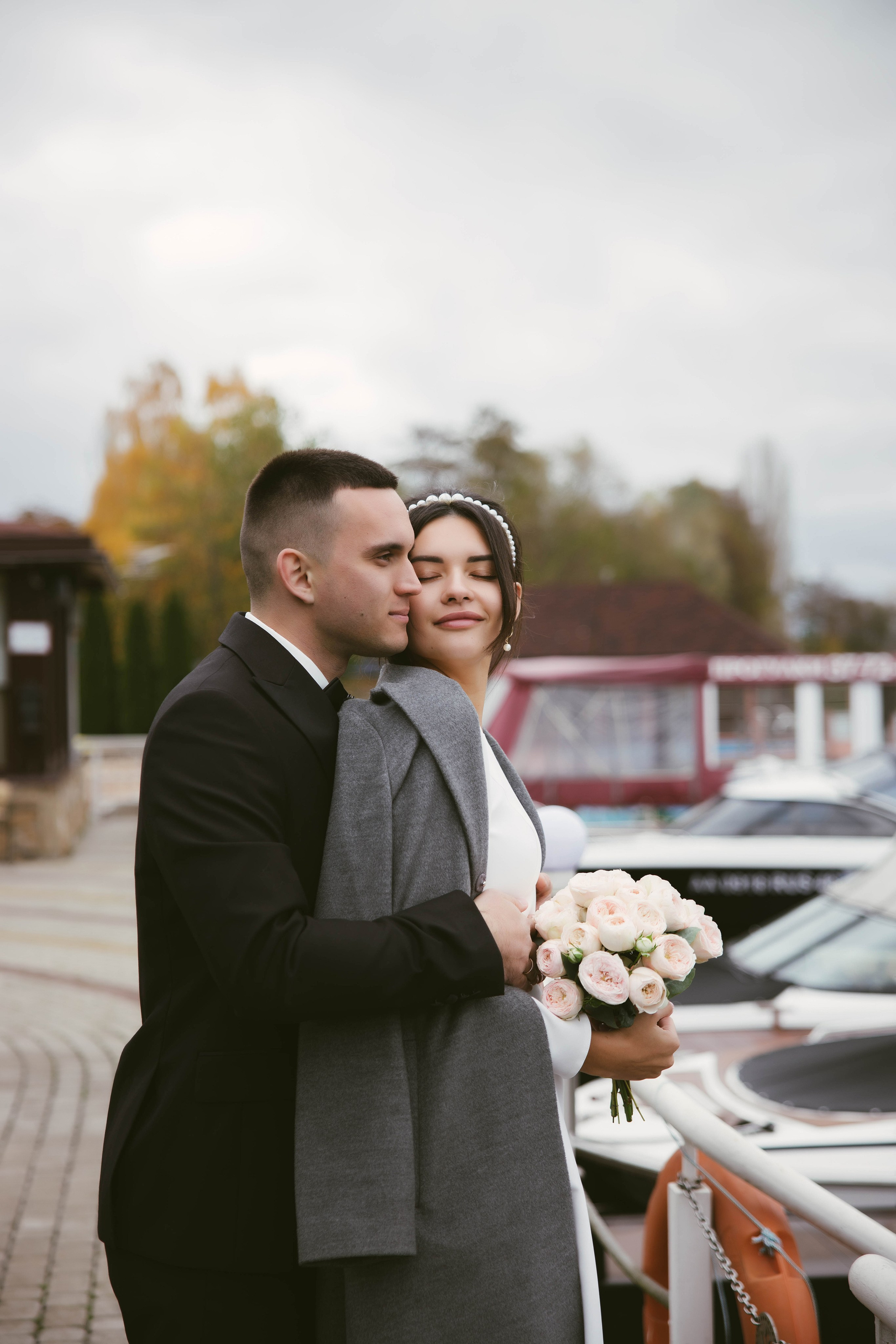Кристина и Данил. Фотограф в Липецке и Москве Рыкова Юлия