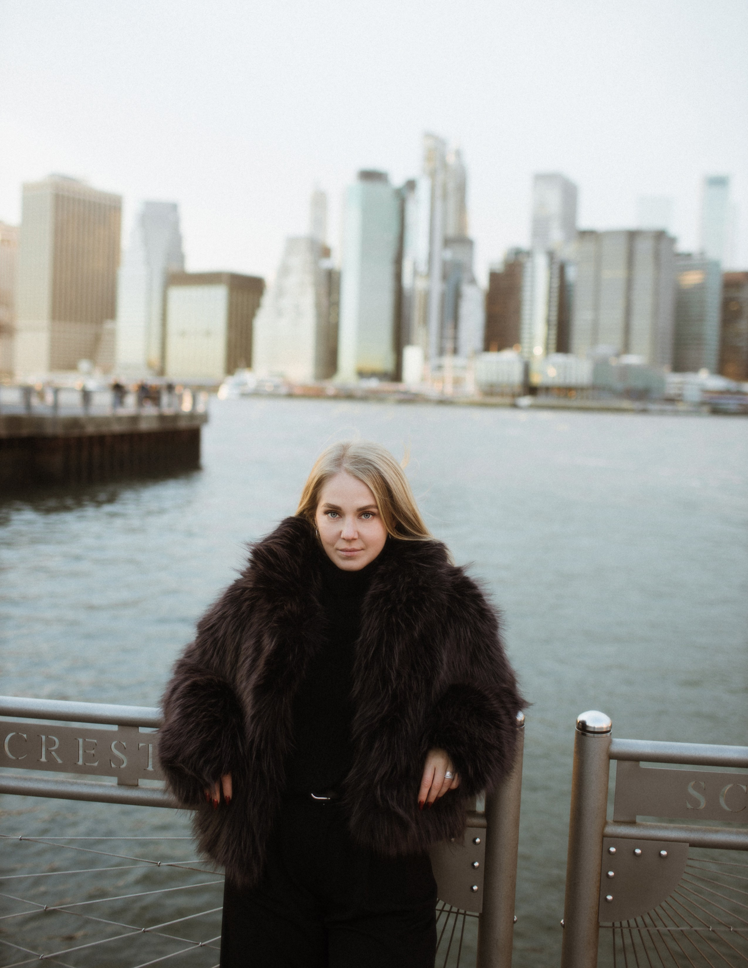 Anastasia. Portrait photographer in New York, Yulia Zubova