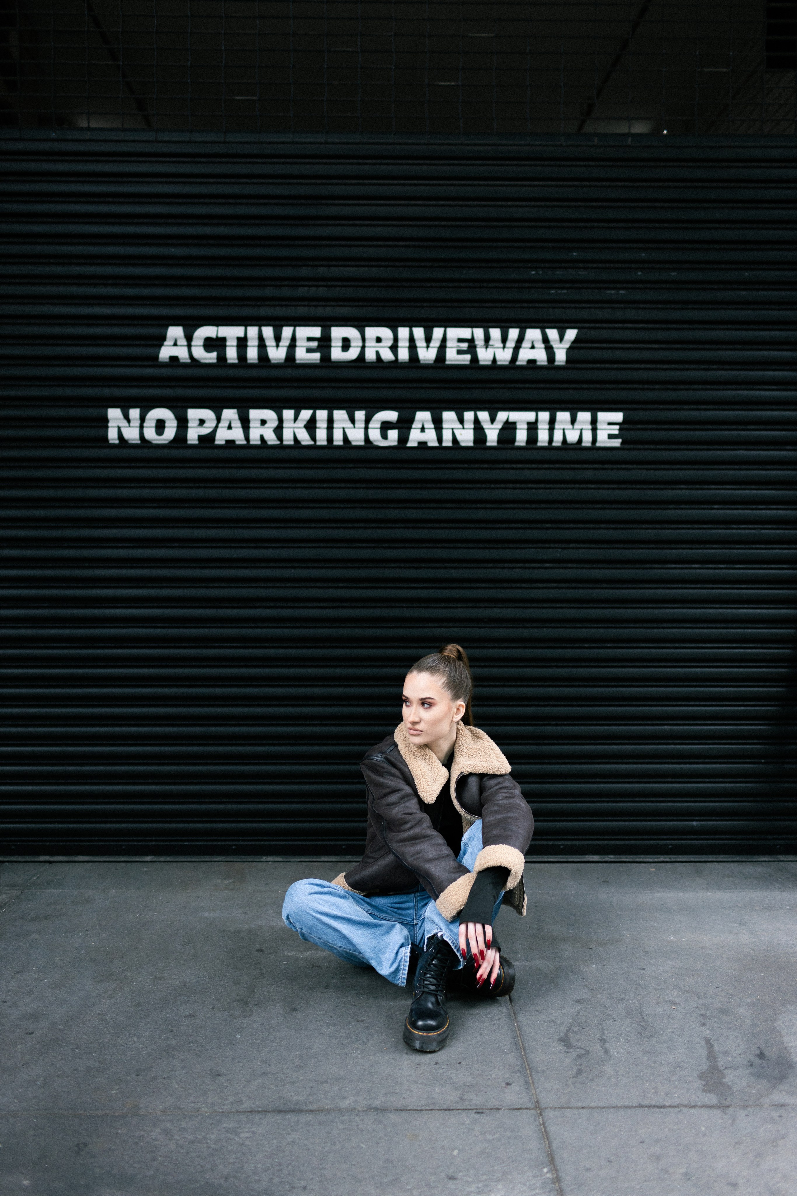 Sasha. Portrait photographer in New York, Yulia Zubova