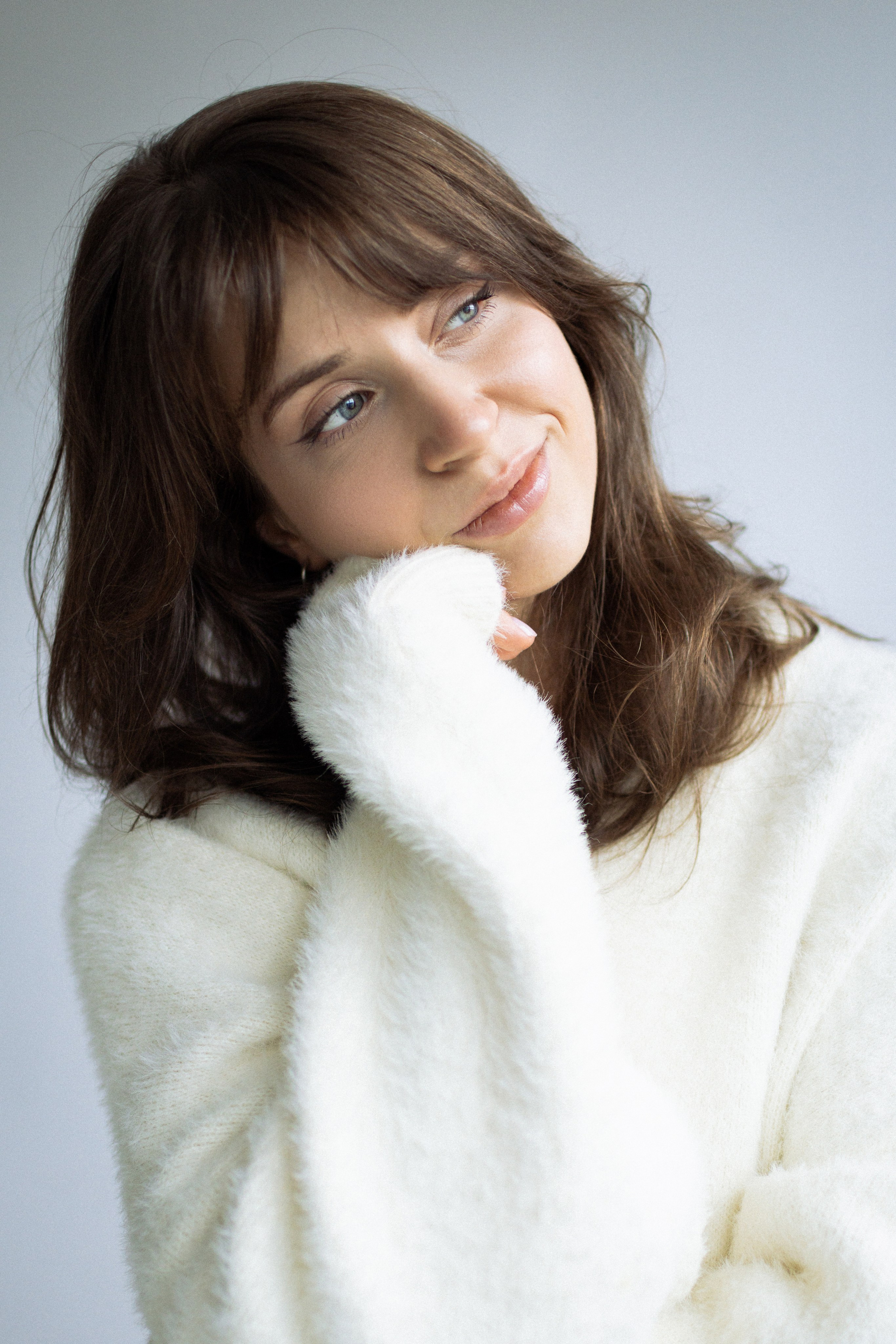 Daria. Portrait photographer in New York, Yulia Zubova