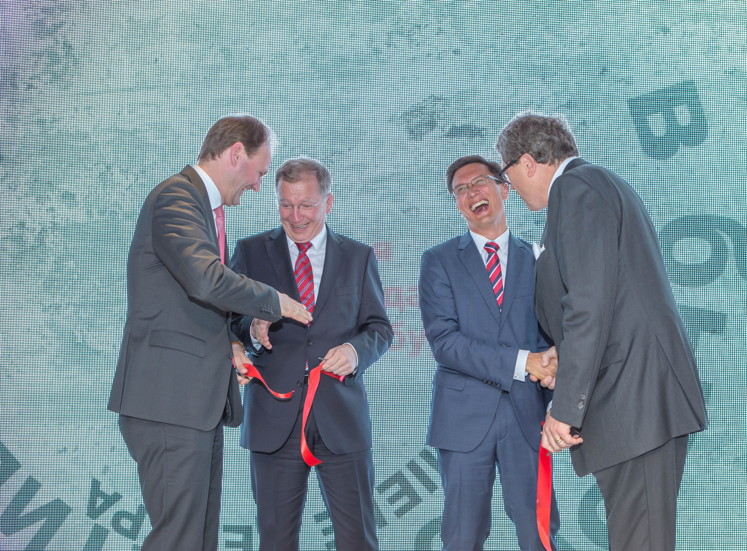 Магазин Miele. Открытие. Главная