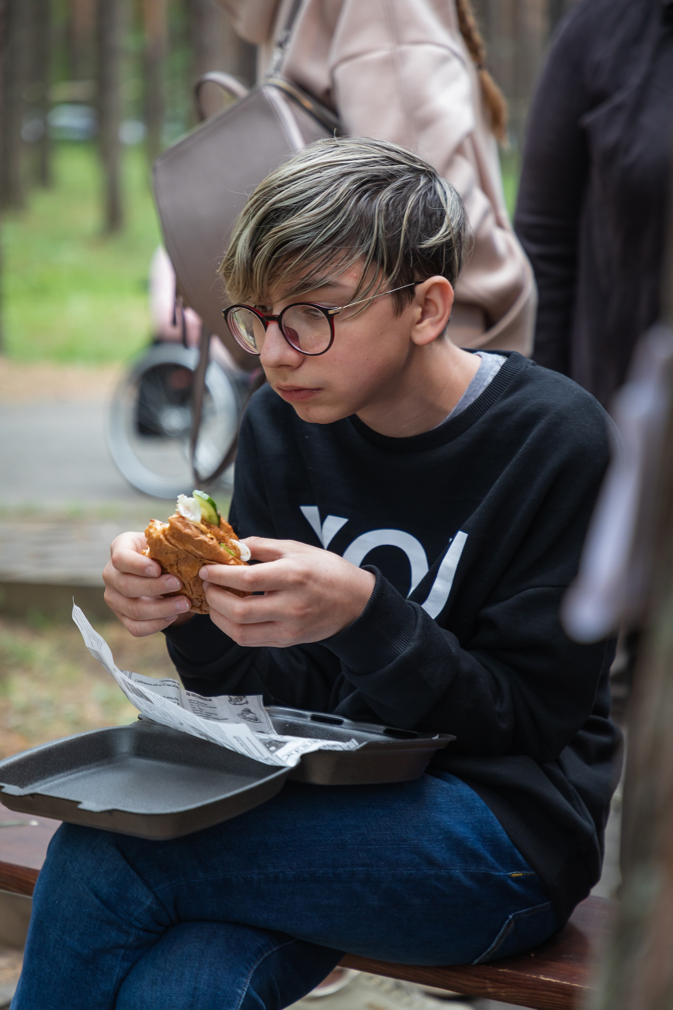 Эвер Джаз. Главная