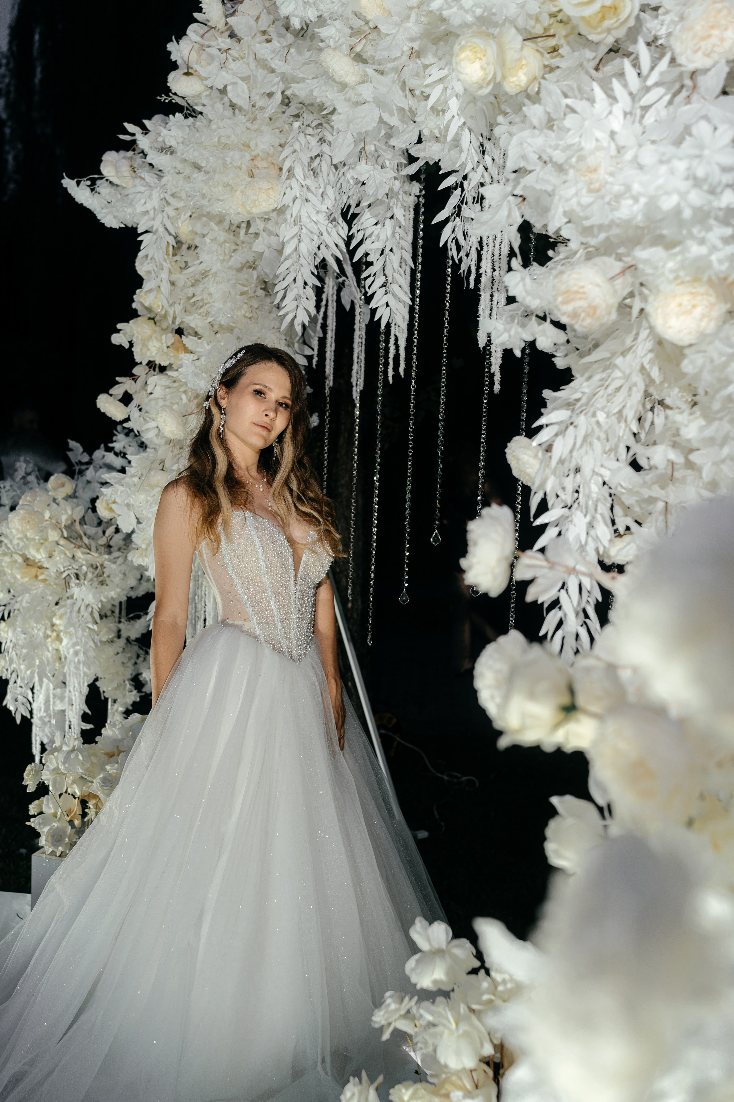 Сергей и Анастасия. Свадебный и семейный фотограф в Алексеевке Марина Купреева