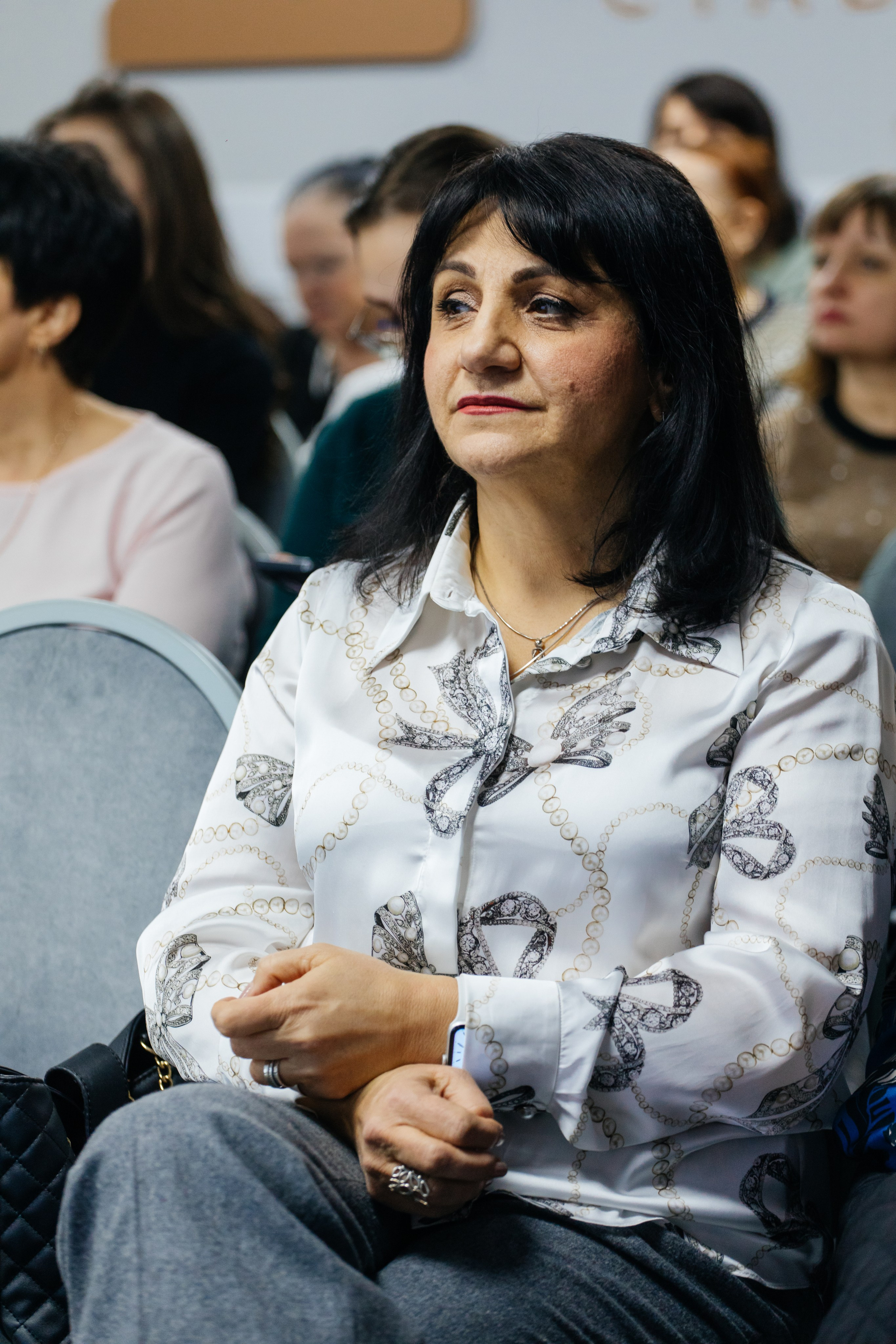 Официальные мероприятия. Фотограф Симон Мажангулов