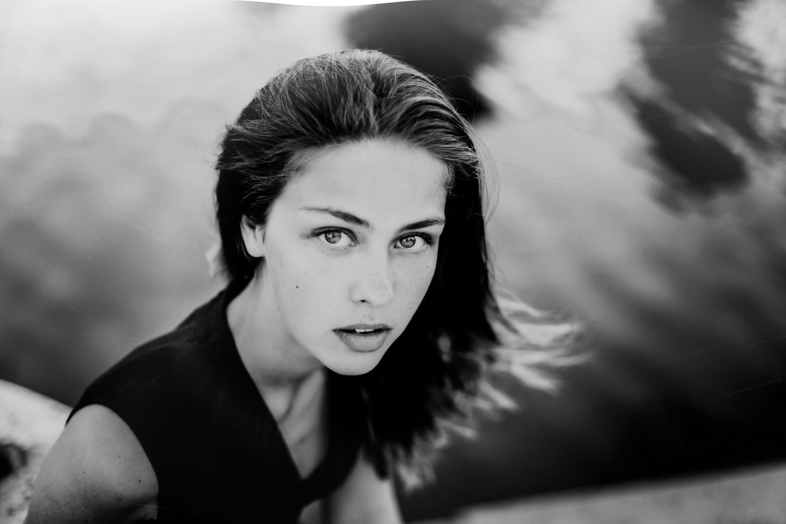 Фотосессия юной девы в дворах Коломны. Детский, свадебный и семейный фотограф Юлия Курбатова, Санкт-Петербург