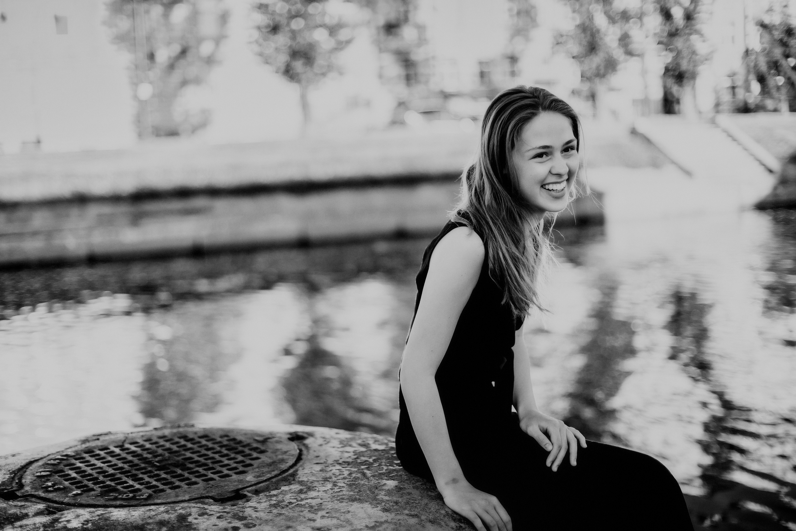 Фотосессия юной девы в дворах Коломны. Детский, свадебный и семейный фотограф Юлия Курбатова, Санкт-Петербург