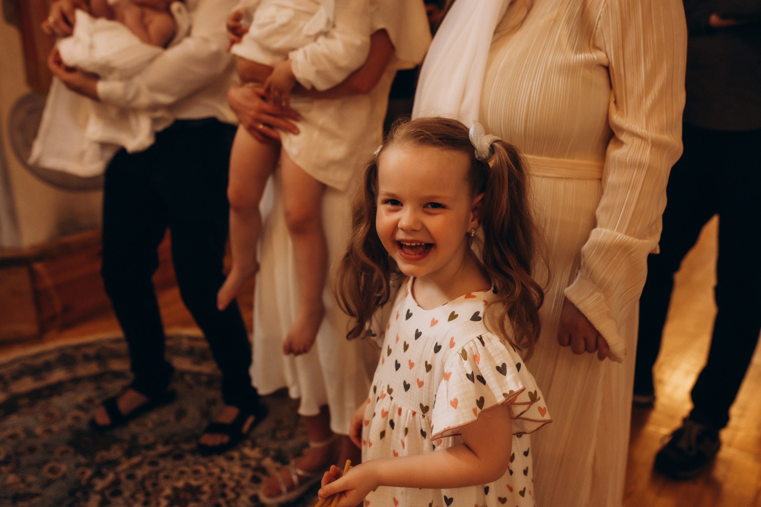 Таинство Крещения Ясны и Марка. Семейный фотограф Москва Наталия Осьмакова