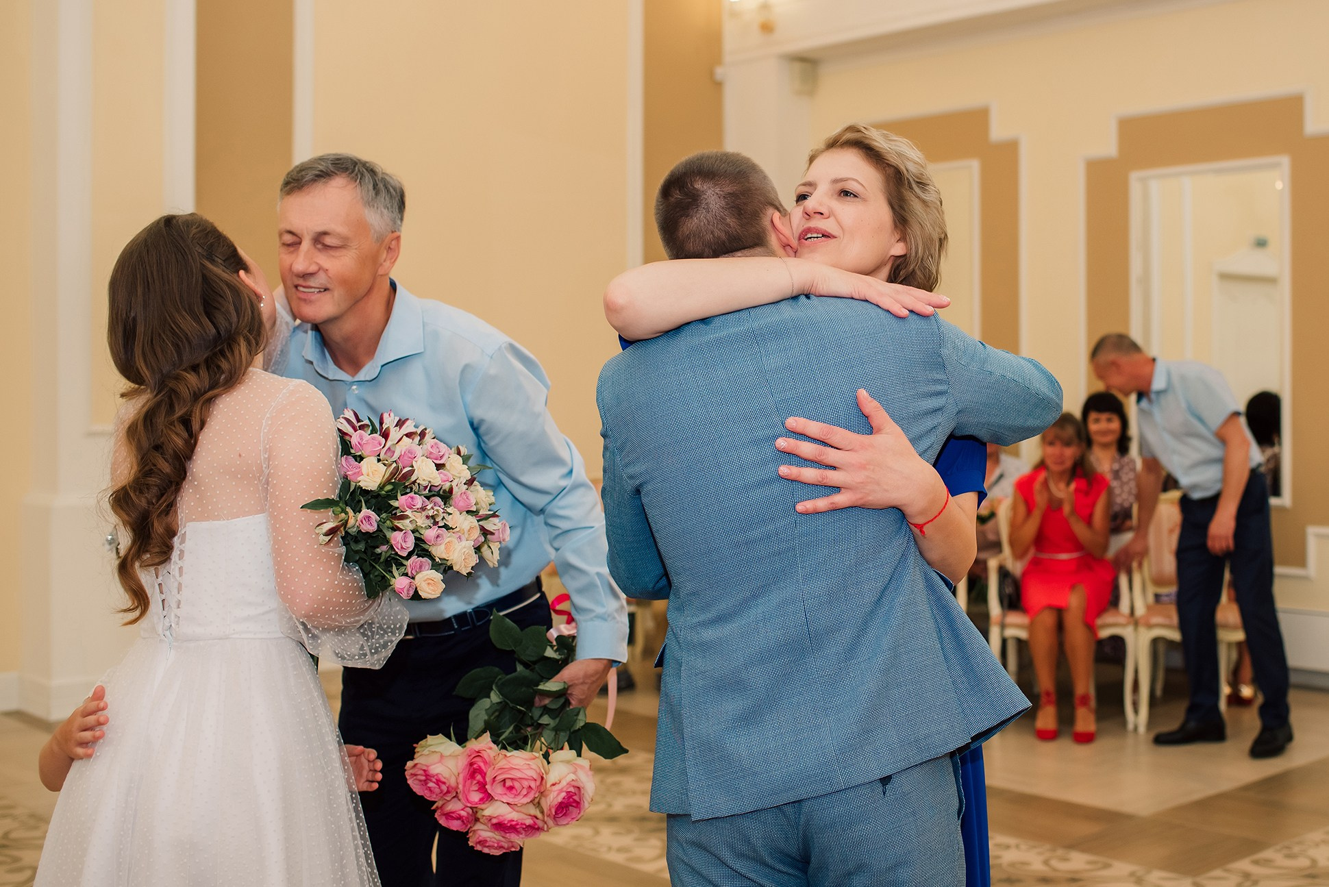 Юля и Андрей. Банкет на воде. Семейный и Свадебный фотограф. Санкт-Петербург. Пушкин