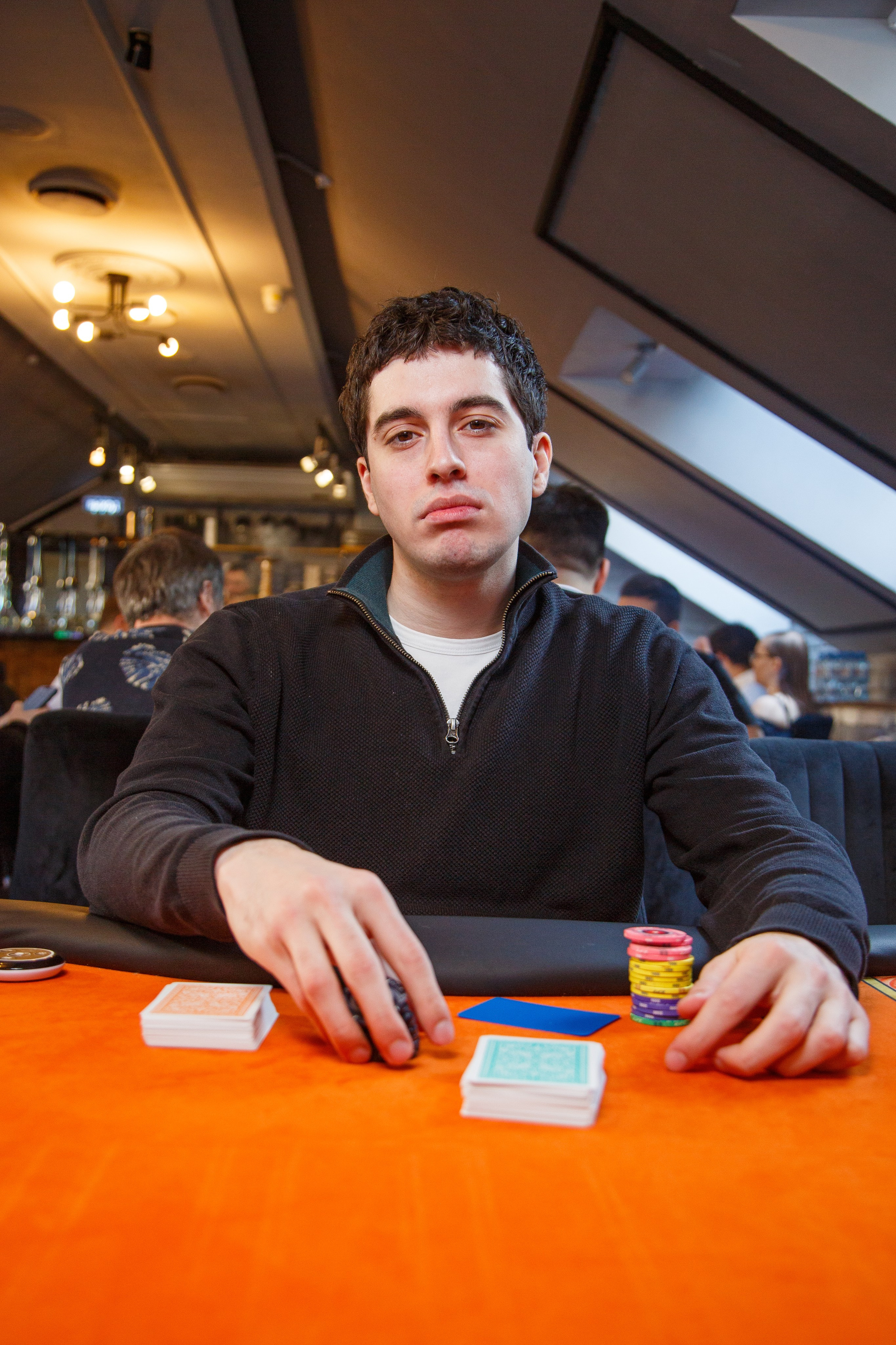 NUTS. Kubynin.V Production