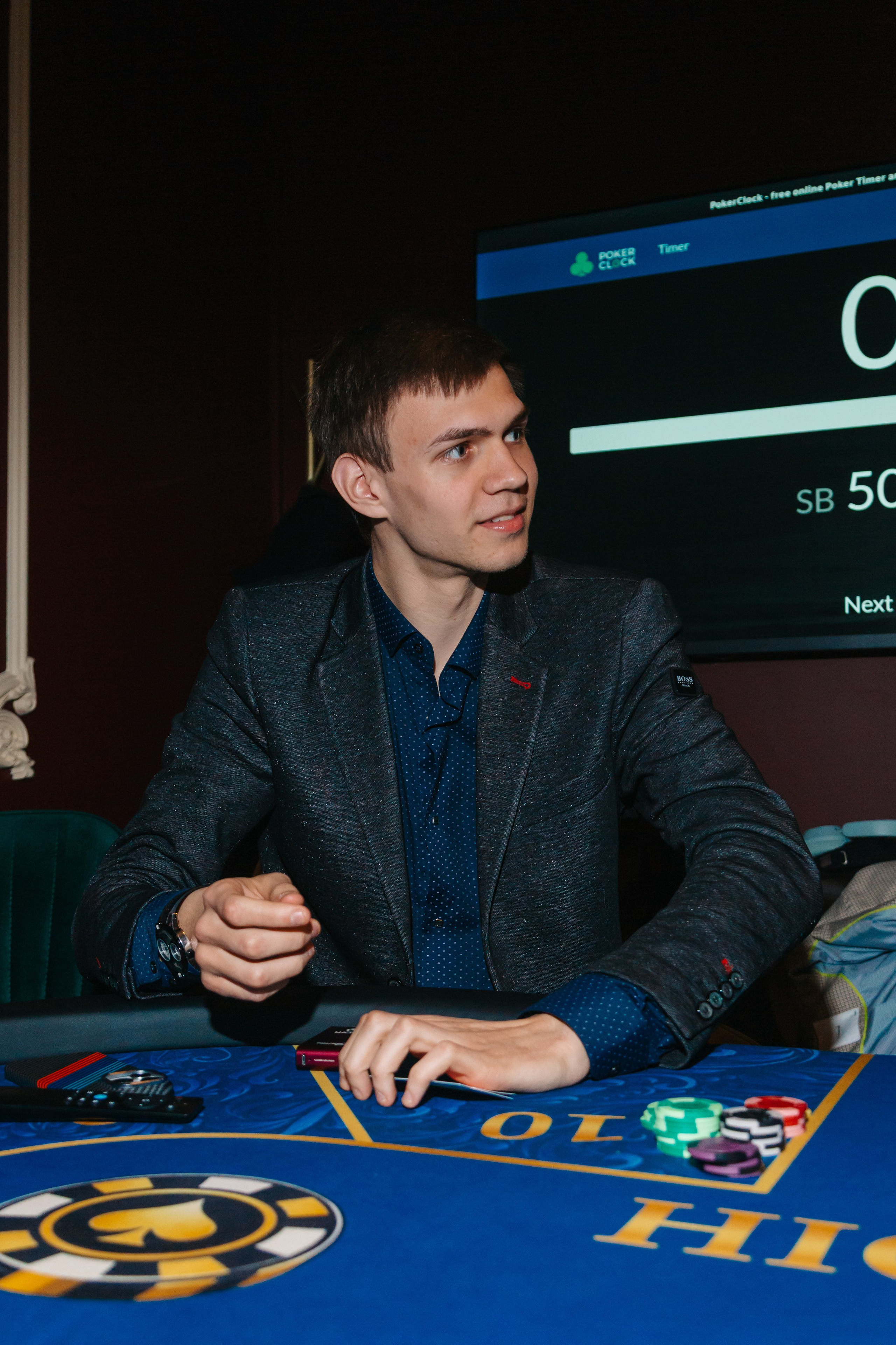 HIGH ROLLER. Kubynin.V Production