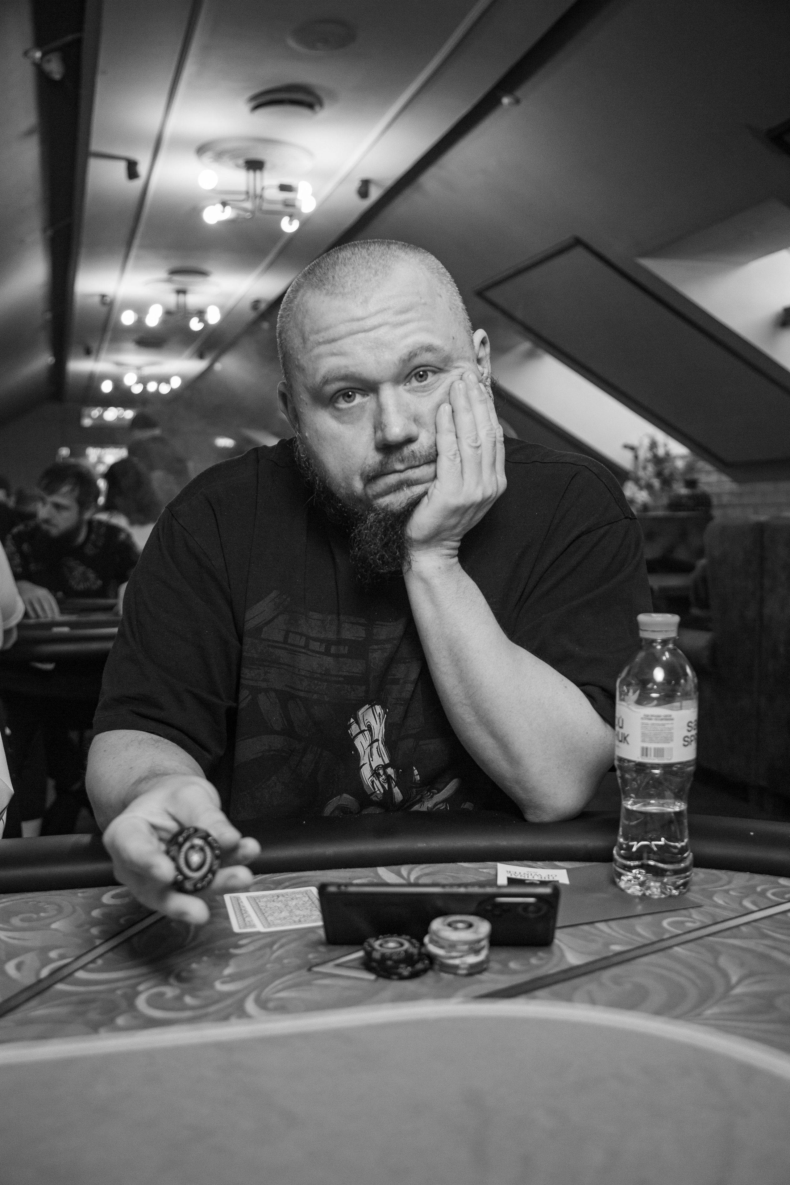 NUTS. Kubynin.V Production