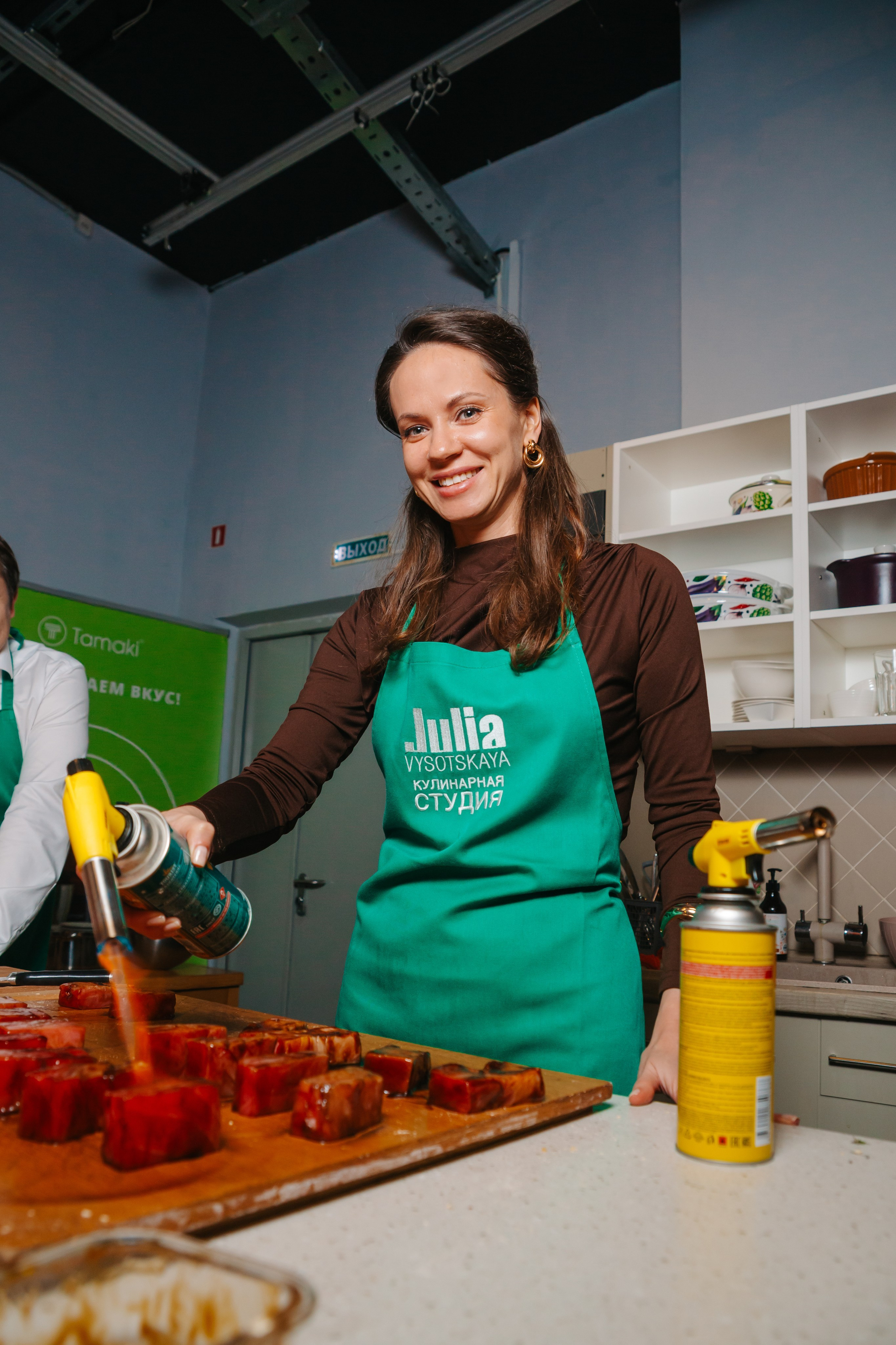 Кулинарные мастер-классы. Kubynin.V Production