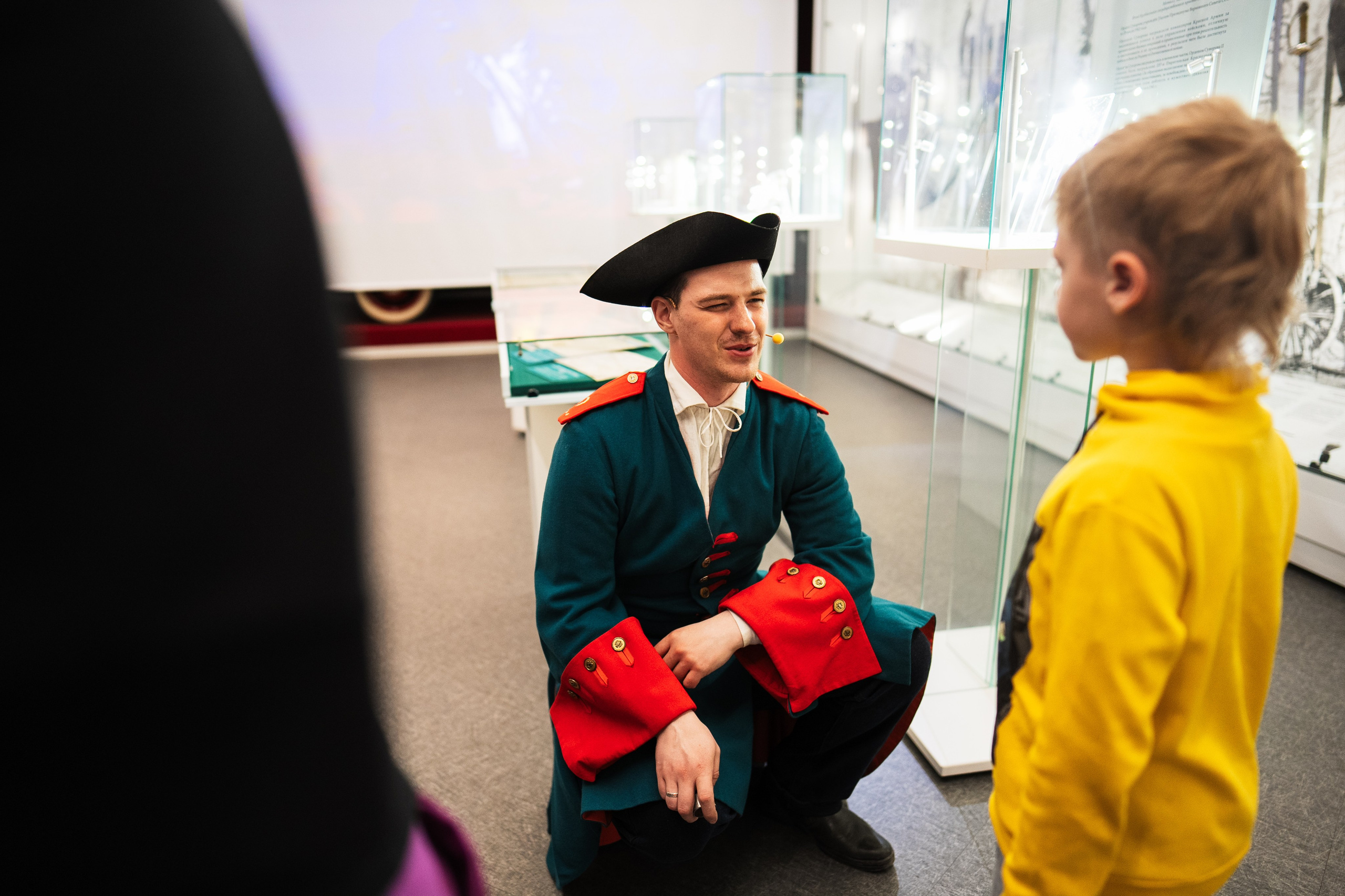 Ночь музеев 2024. Фотограф на любое событие в Кемерово