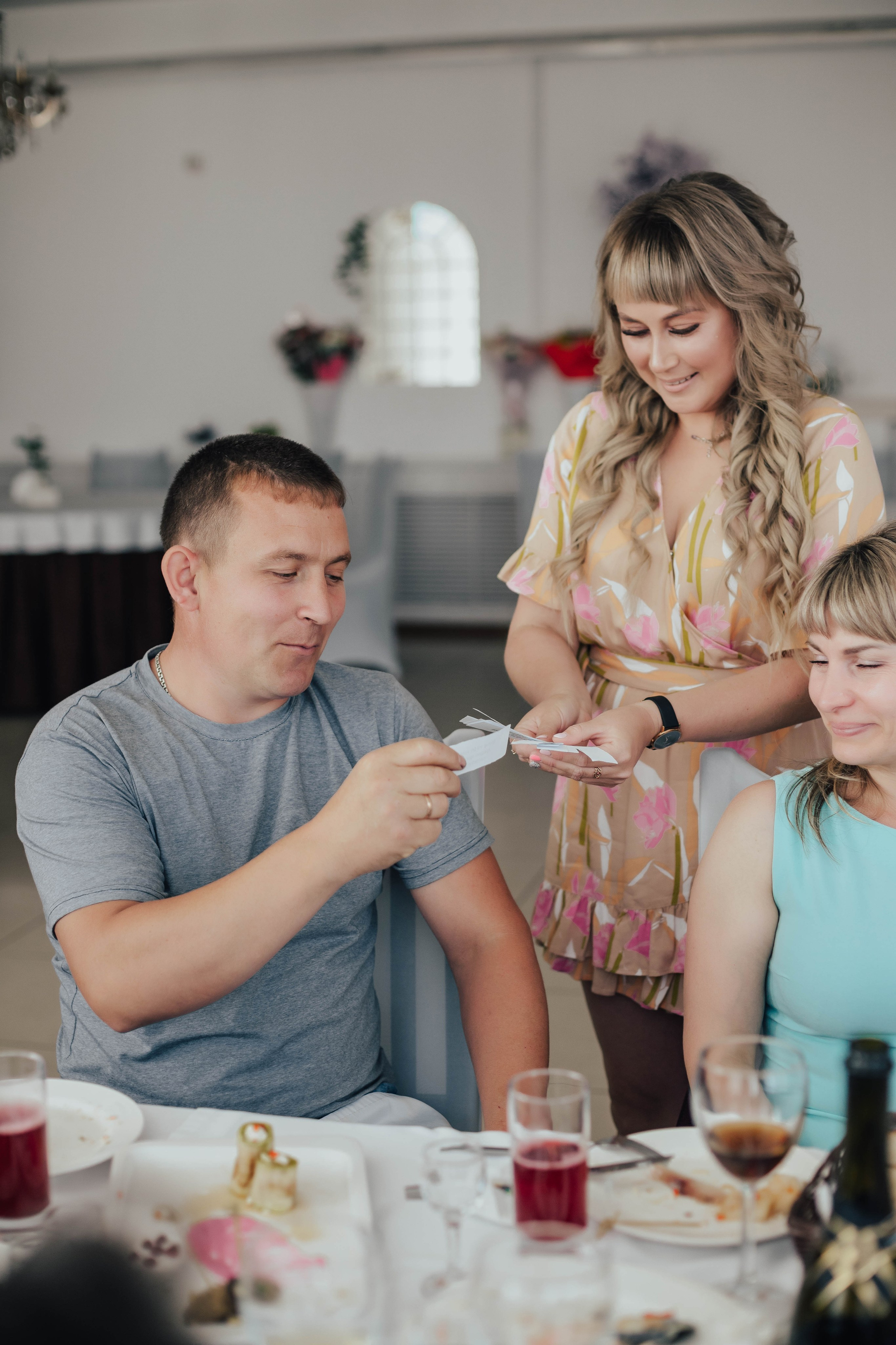 Юбилей Юлии. Фотограф Слюдянка Иркутск Наталья Кургина