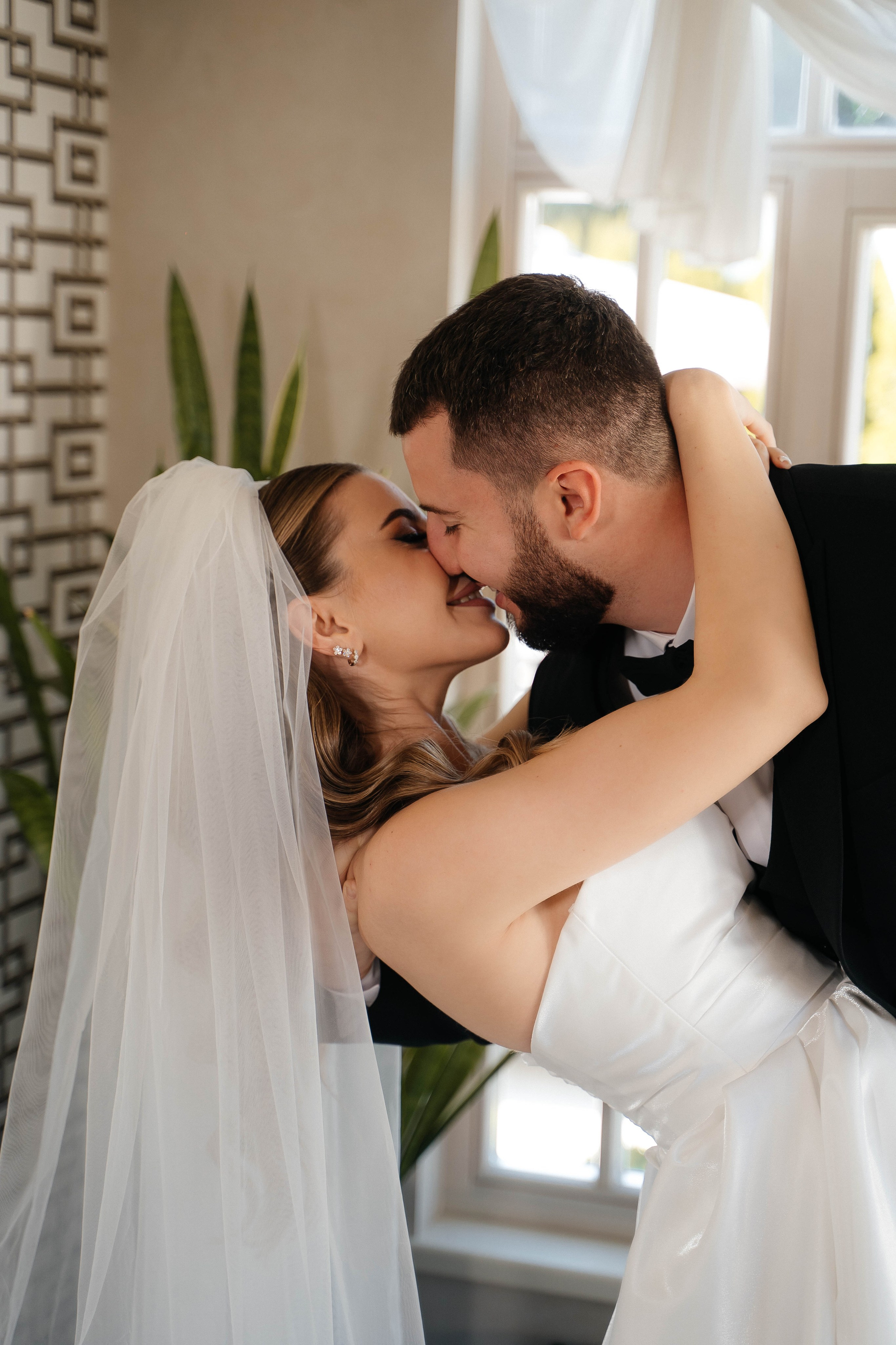 Никита и Альбина — любовь с нотками Италии. Свадебный и семейный фотограф