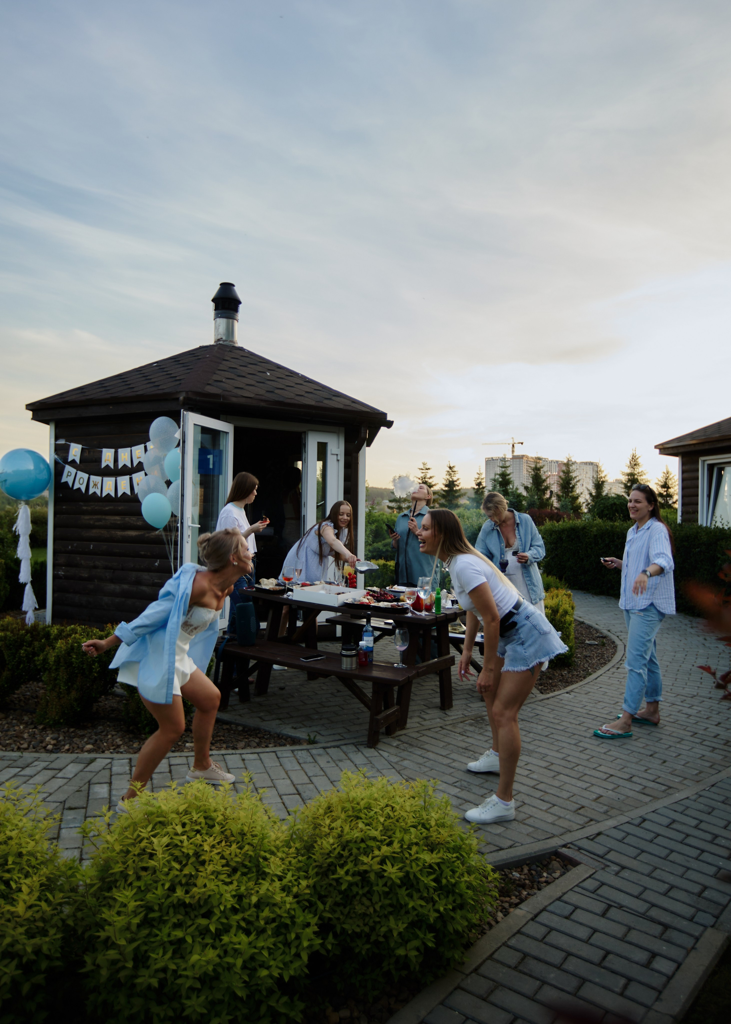 Happy Birthday. Фотограф|Катя Рикошетер