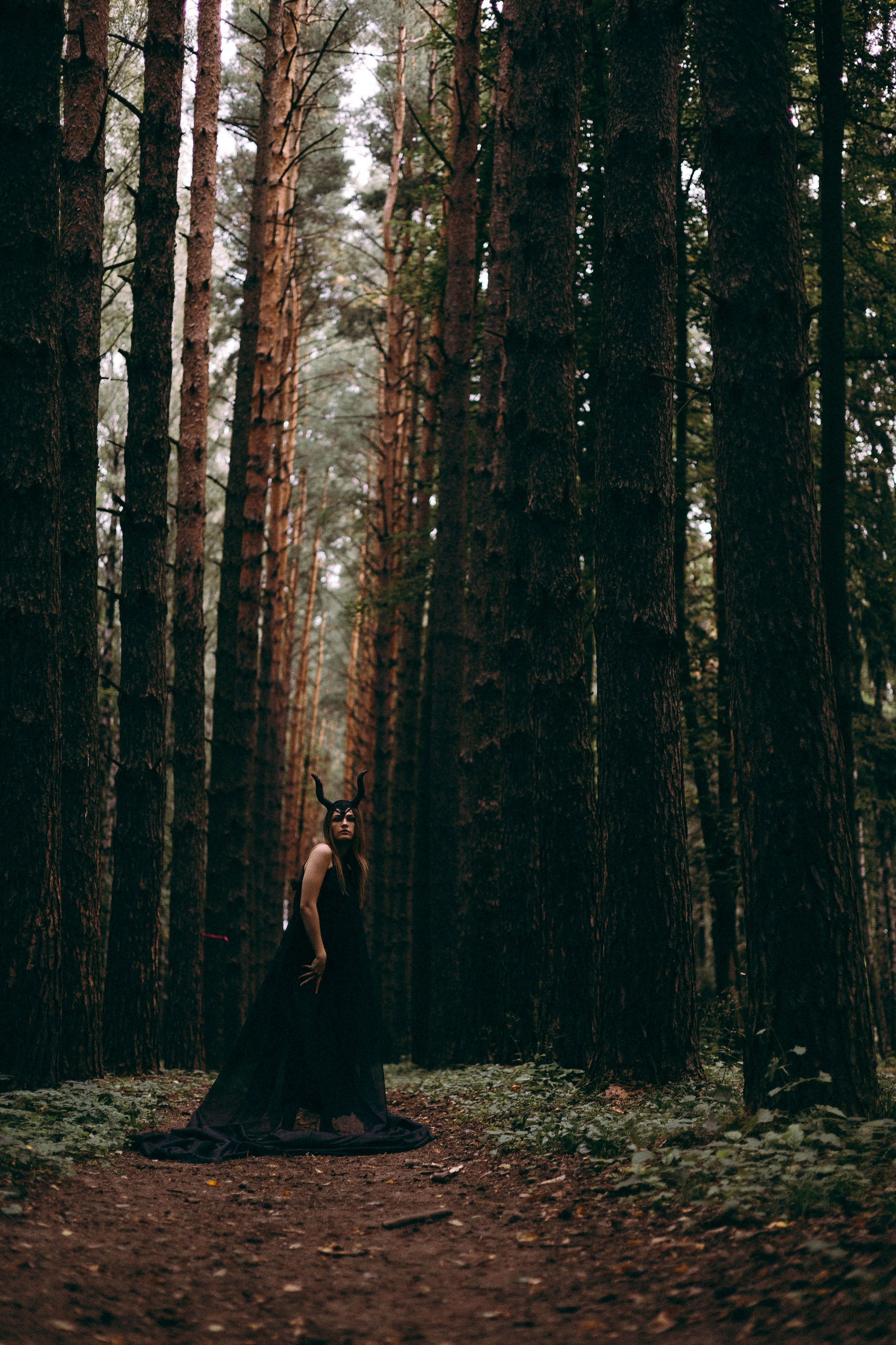 Ведьма. Коммерческий фотограф в Москве