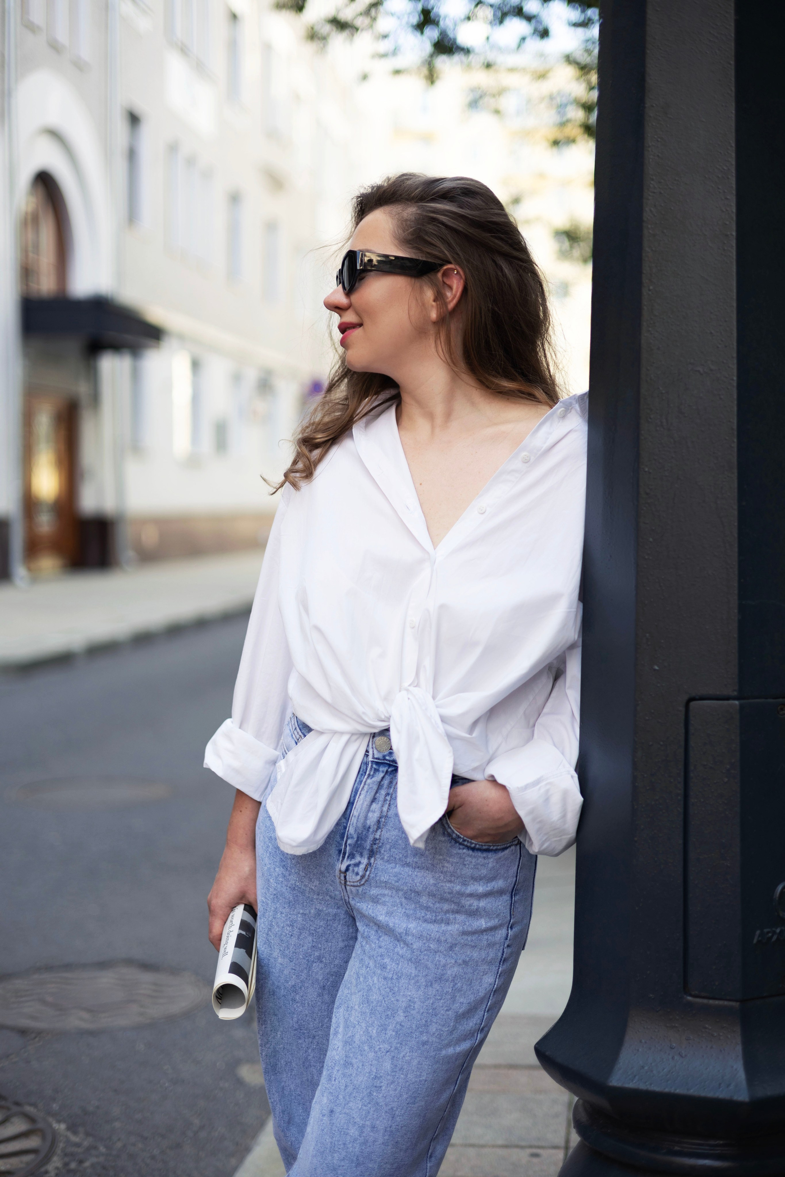 Мария. Коммерческий фотограф в Москве