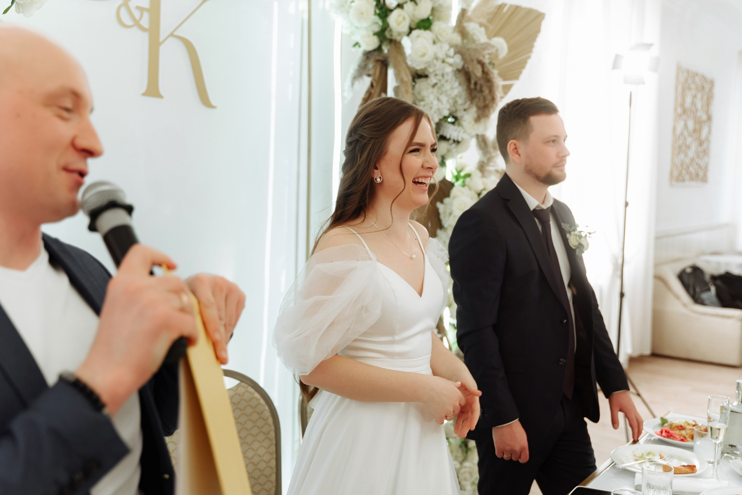 Ксюша и Вова (08-03-2024)