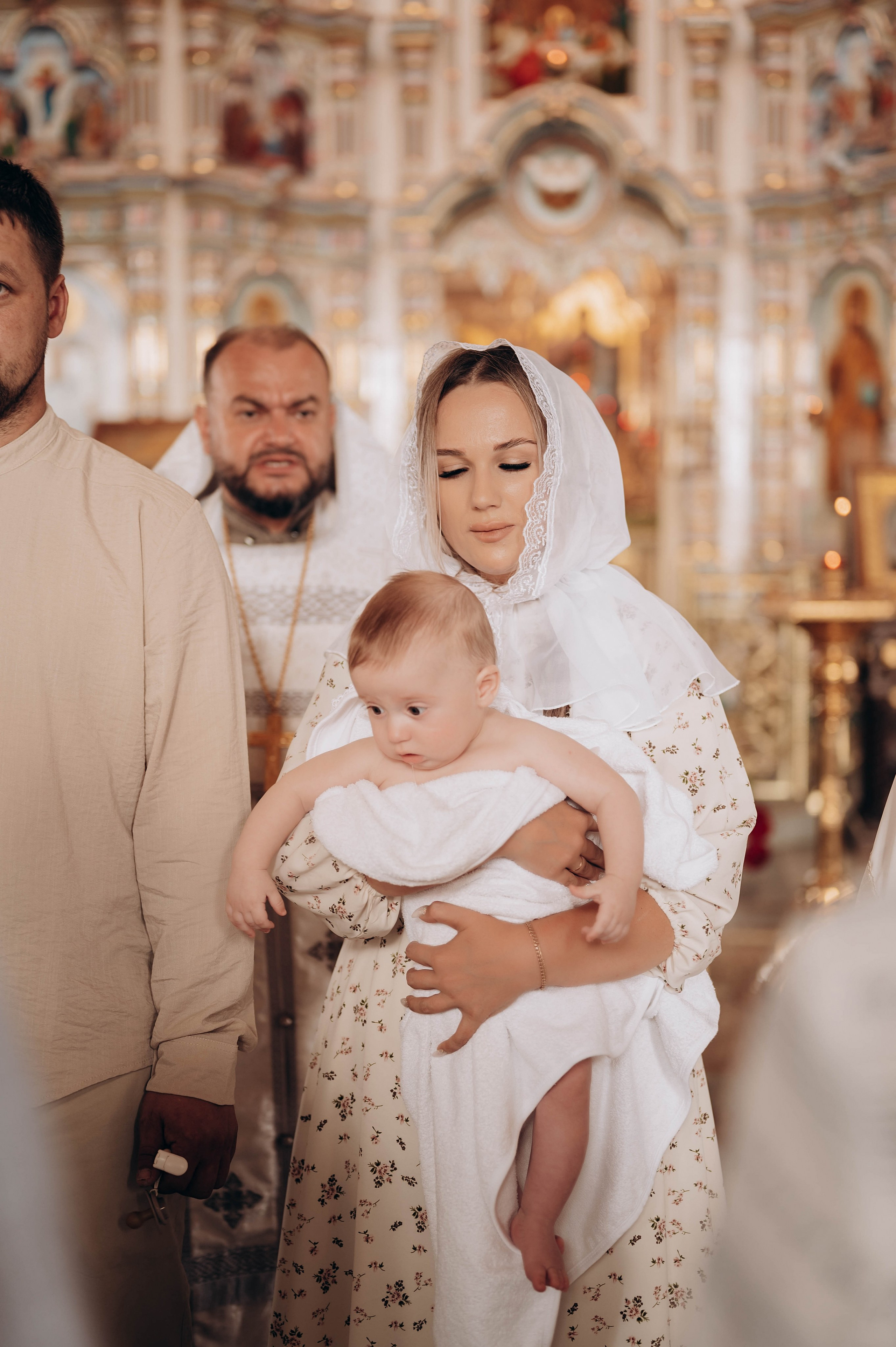 Таинство Крещения. Главная