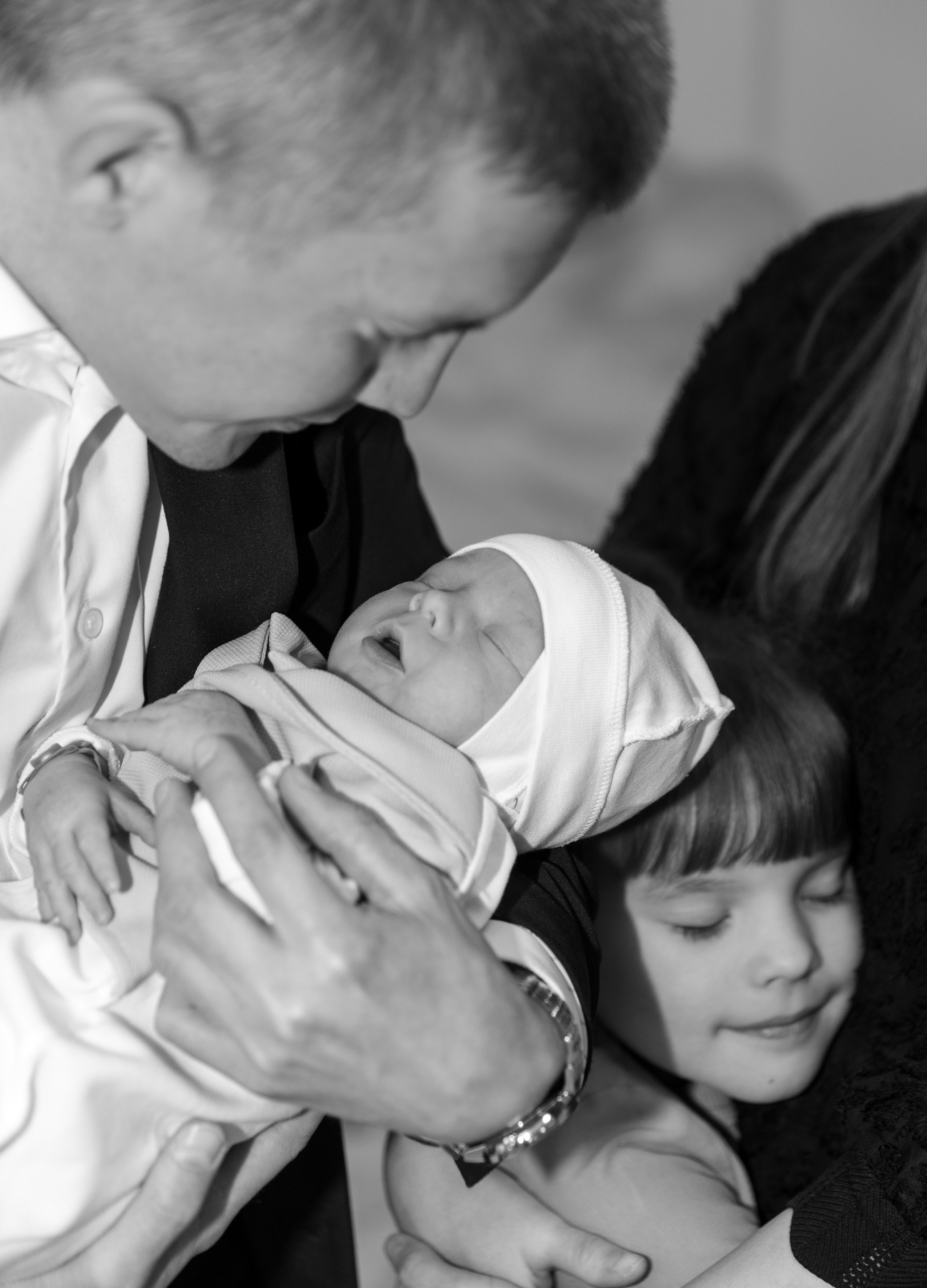 Выписка из роддома. Ирина Соломатина фотограф Чита