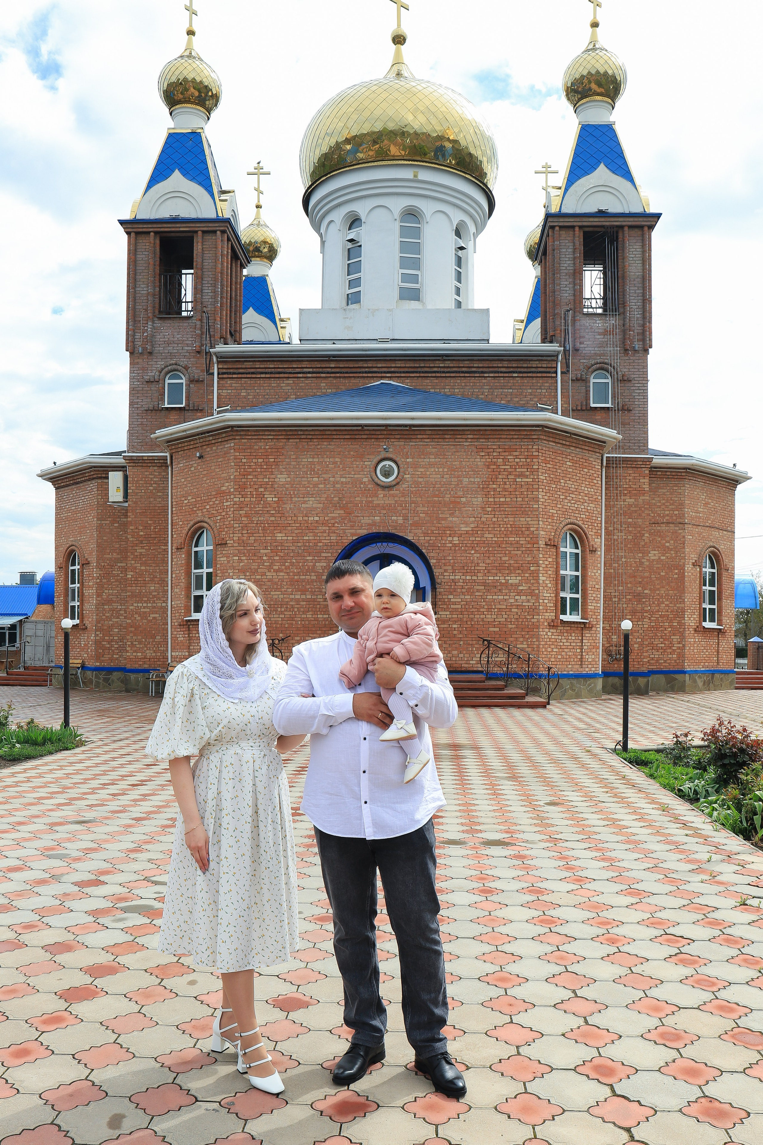 Крещение и венчание. Игорь Варава свадебный фотограф видеограф Белая Глина Краснодар