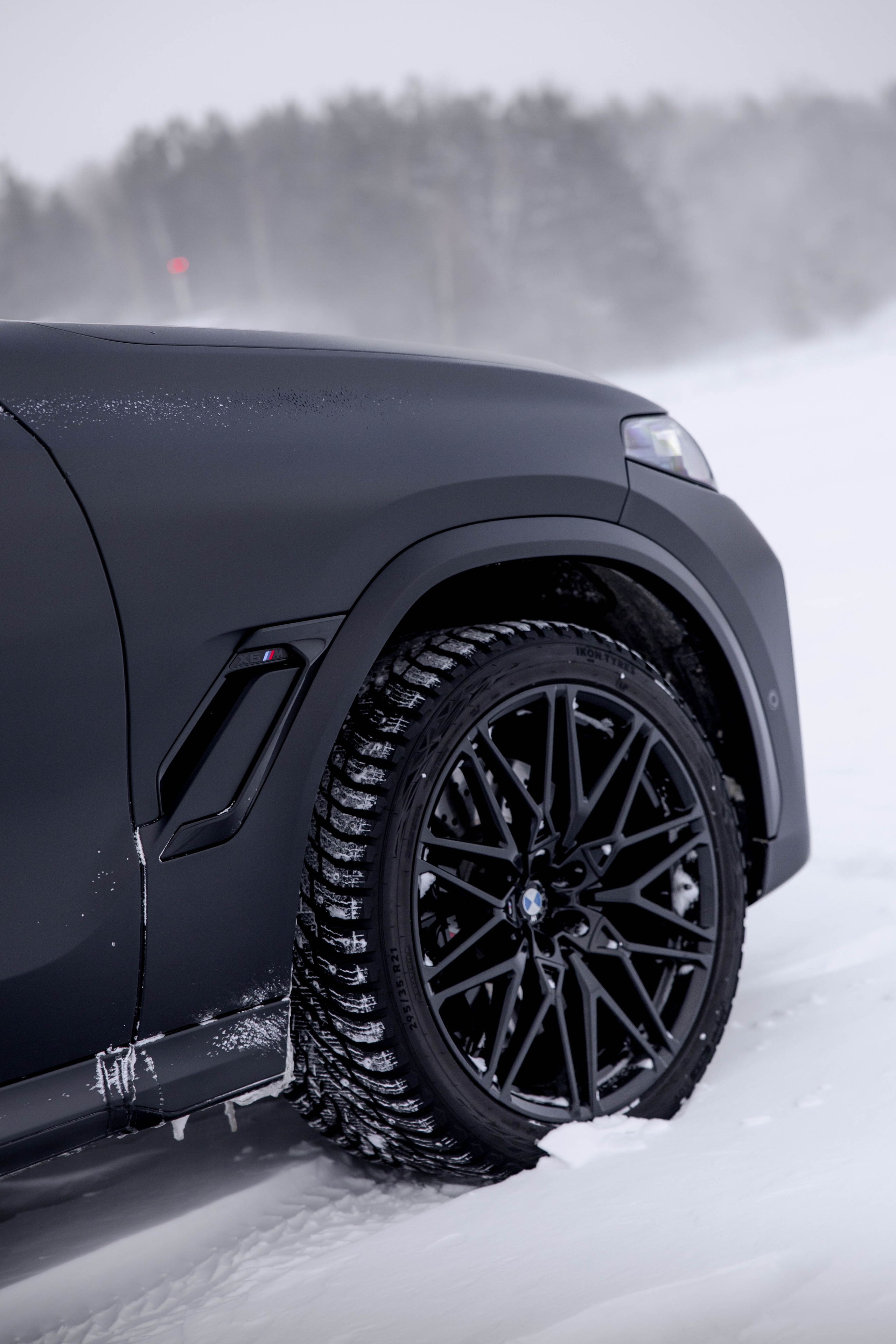 BMW X6M competition 2025. Репортажный фотограф в Иркутске — Ярослав Ковалёв